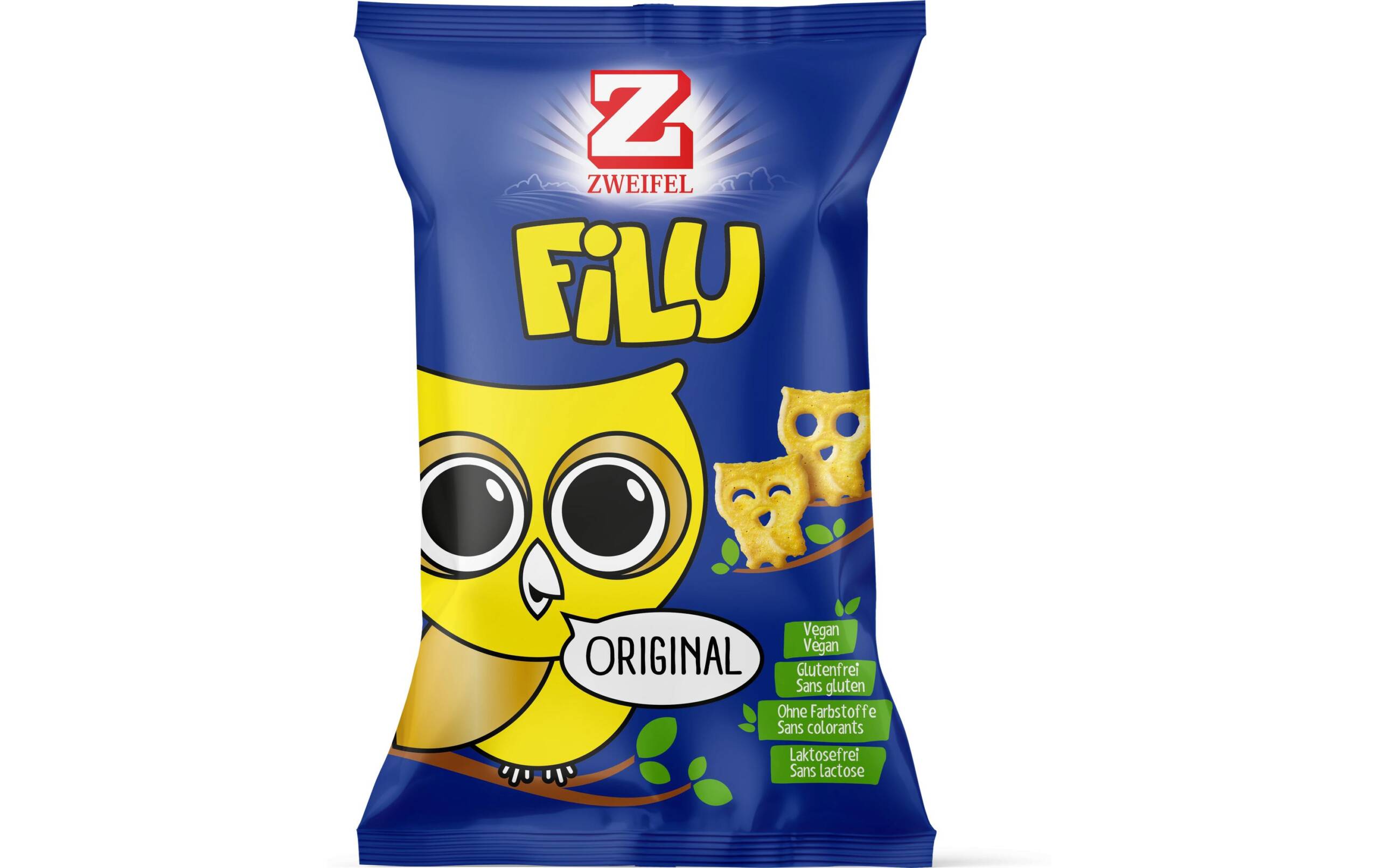 Kindersnack Filu Original 75g