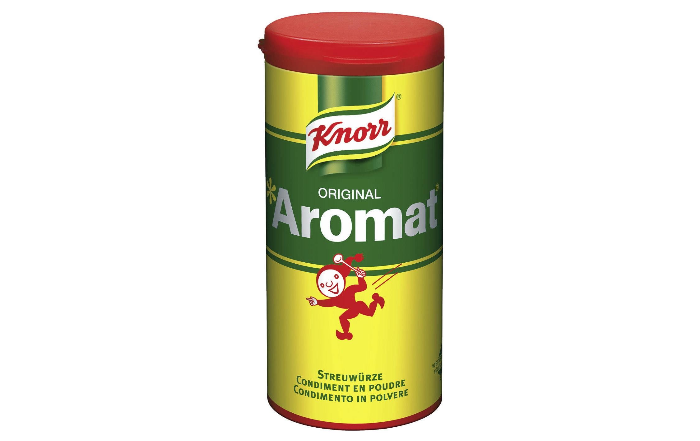 KNORR Aromat Streudose 90g