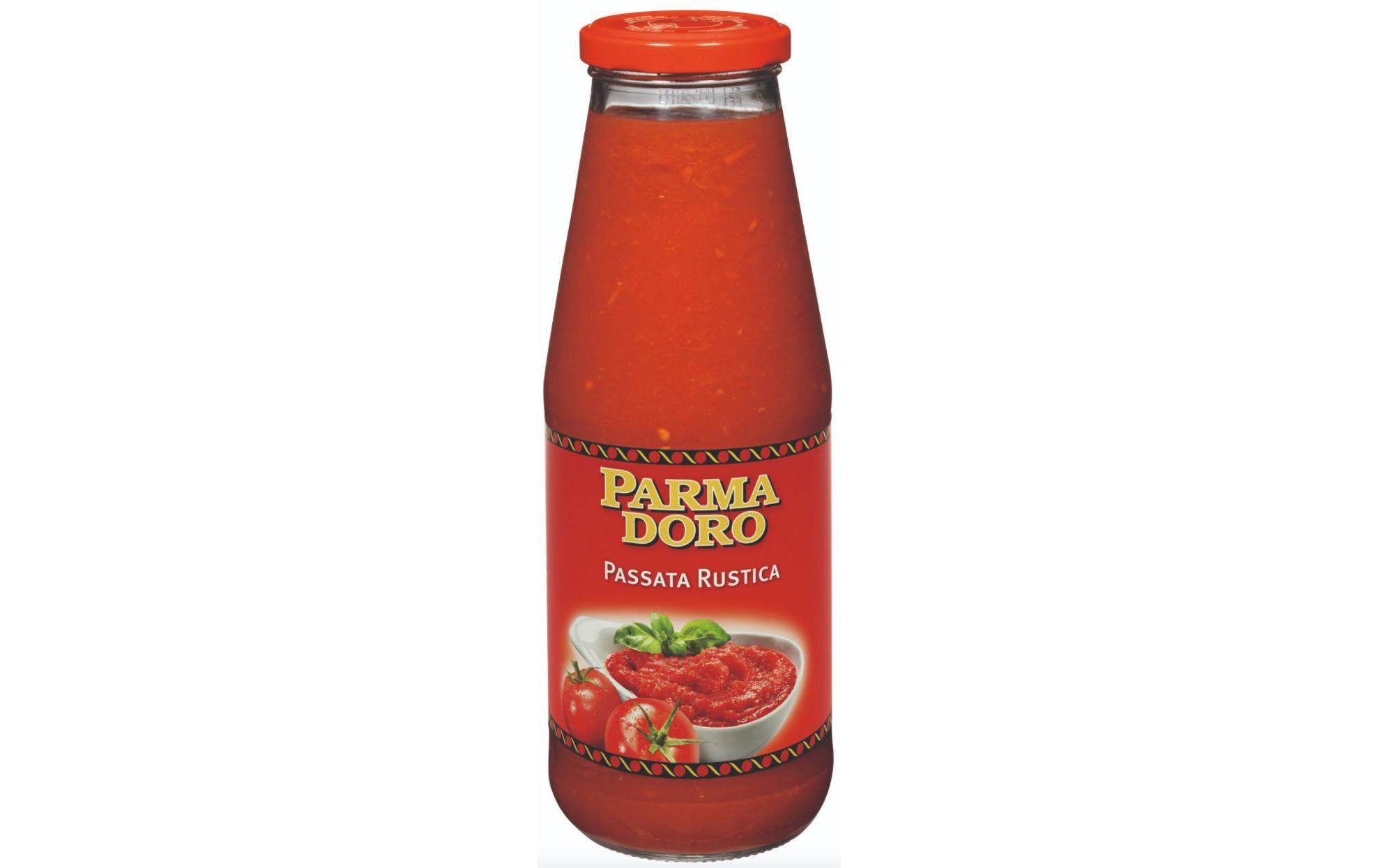 Hero Parmadoro Passata Rustica 680g