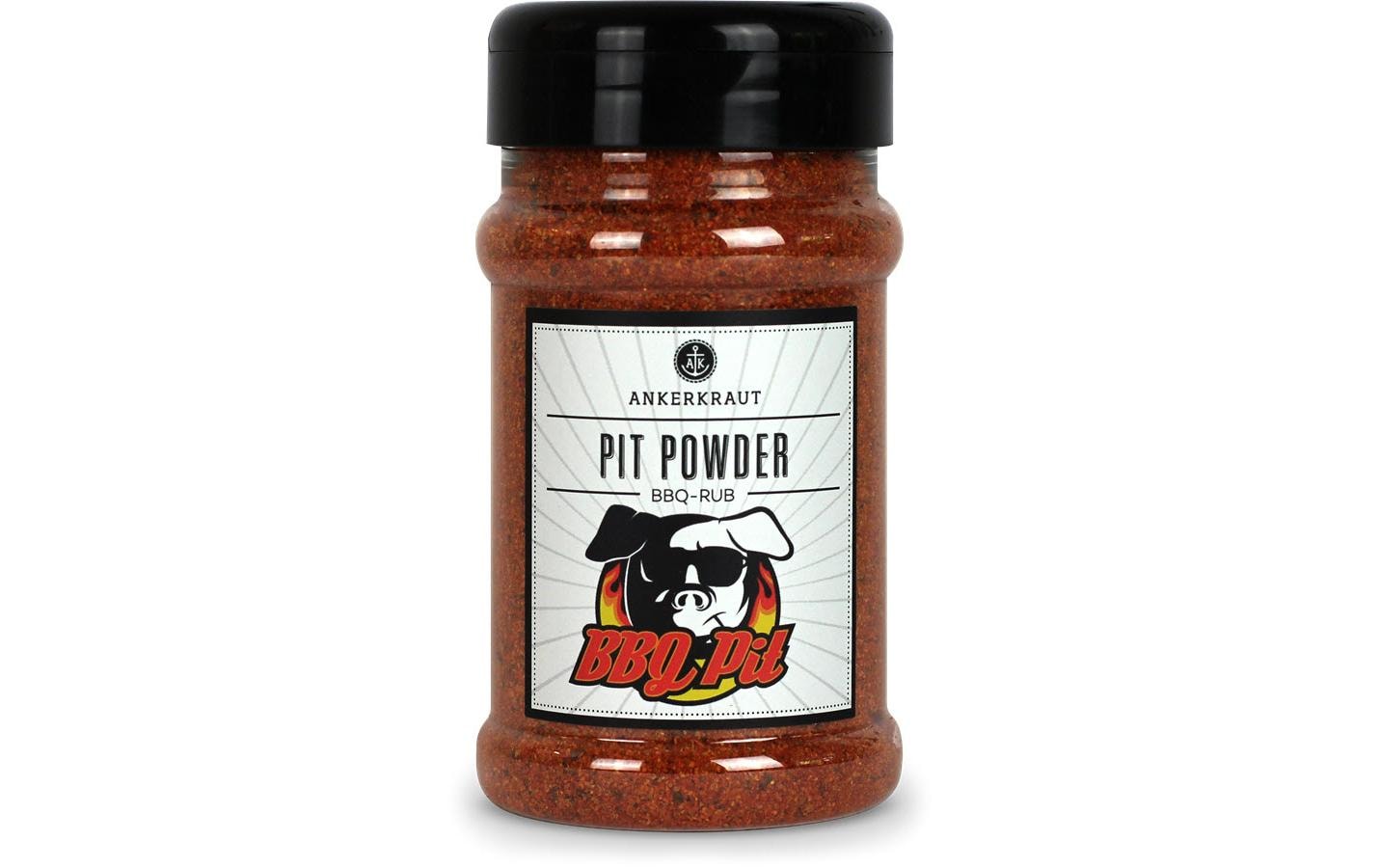 Pit Powder 210g, Streuer