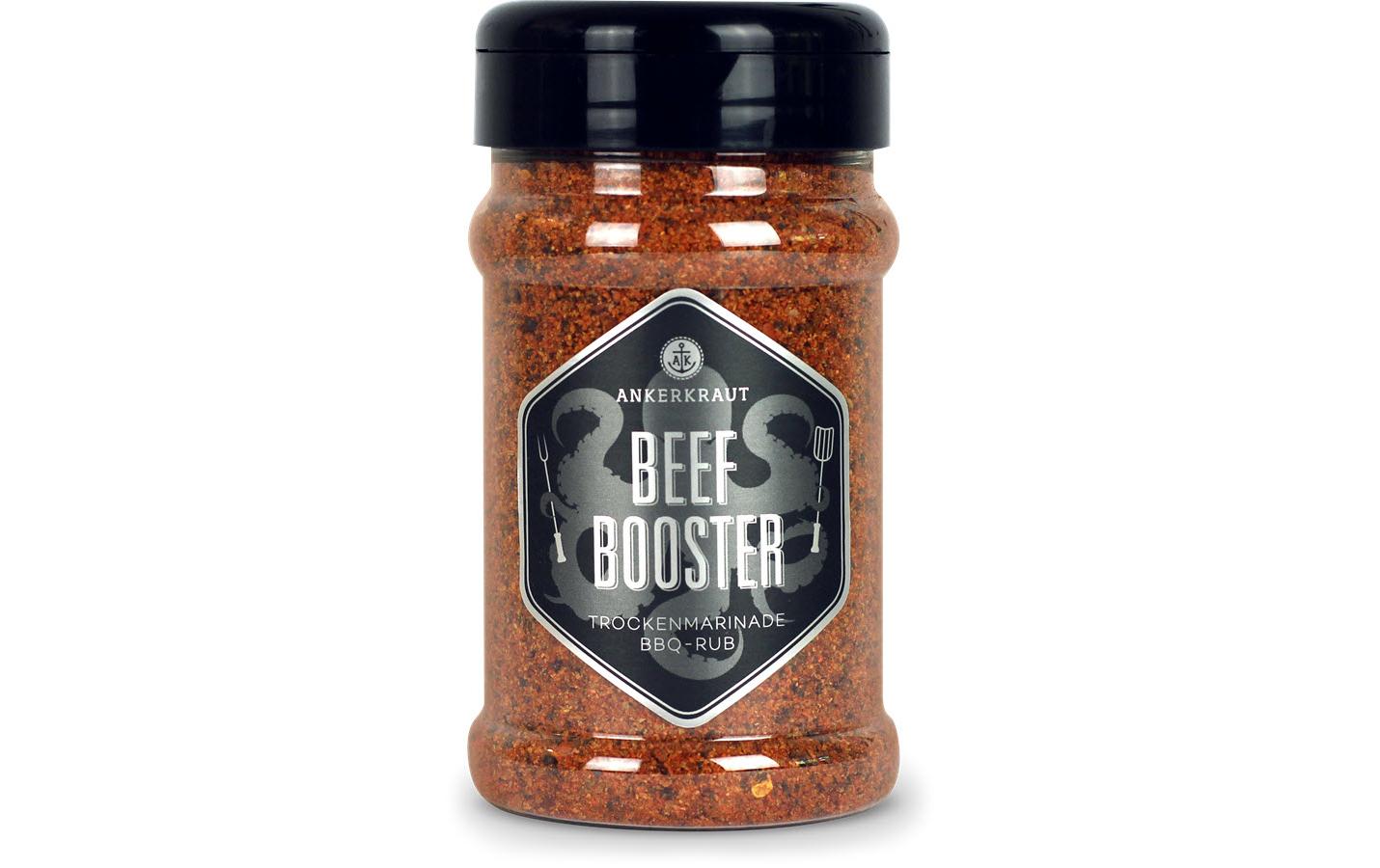 Beef Booster 230g, Streuer