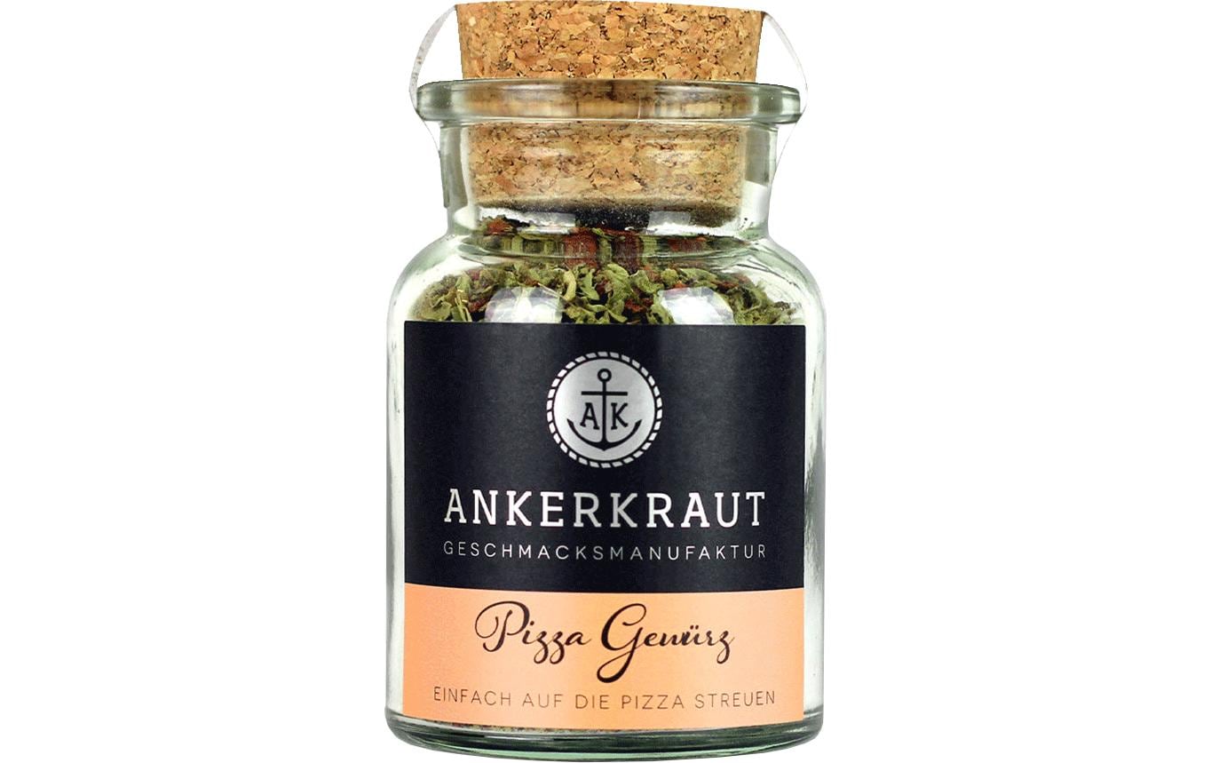 Pizza-Gewürz 45g, Glas klein