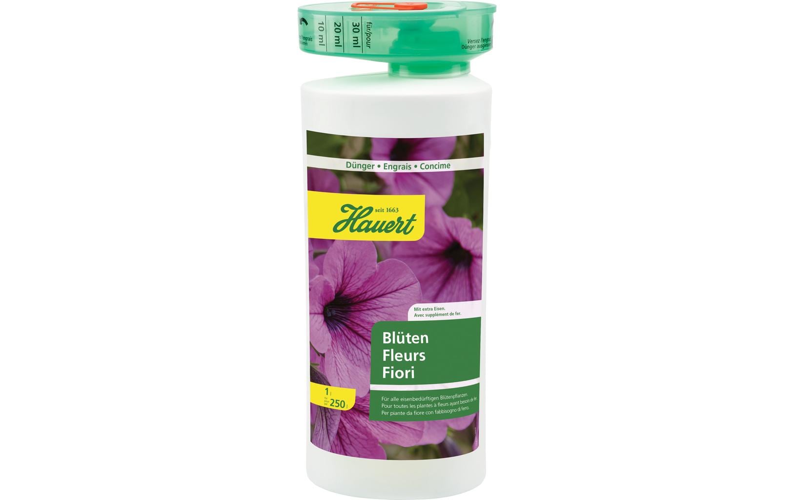 Hauert Blüte (flüssig) 1 l