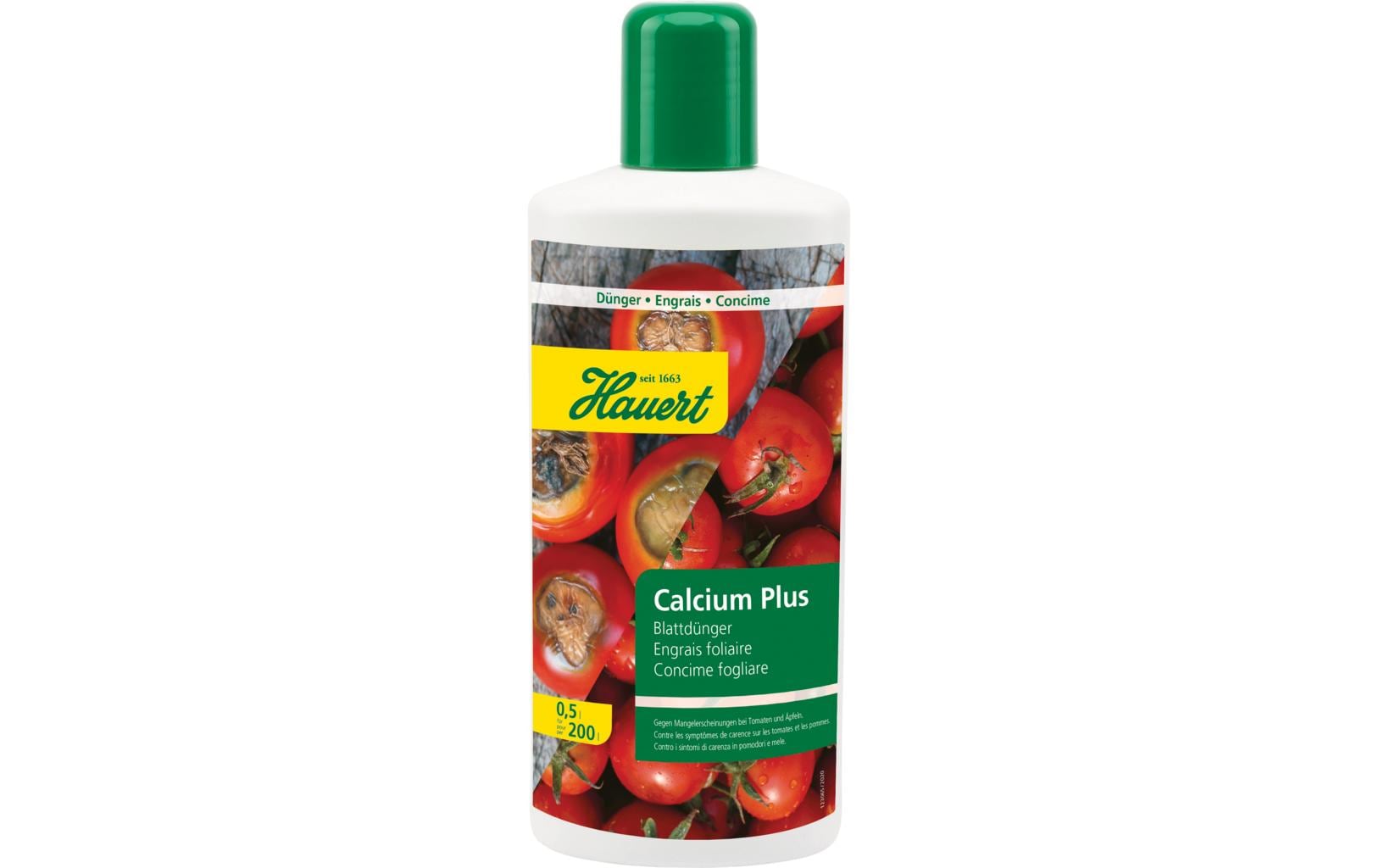 Hauert Calcium plus (flüssig) 0.5 l