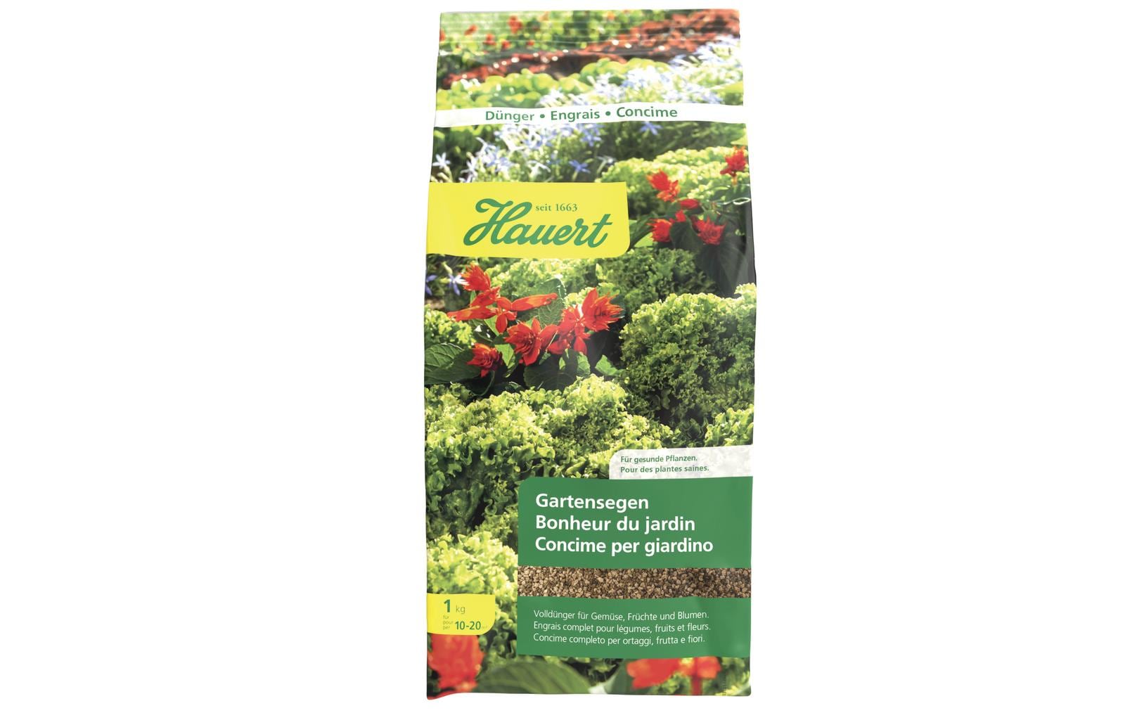 Hauert Gartensegen 1 kg