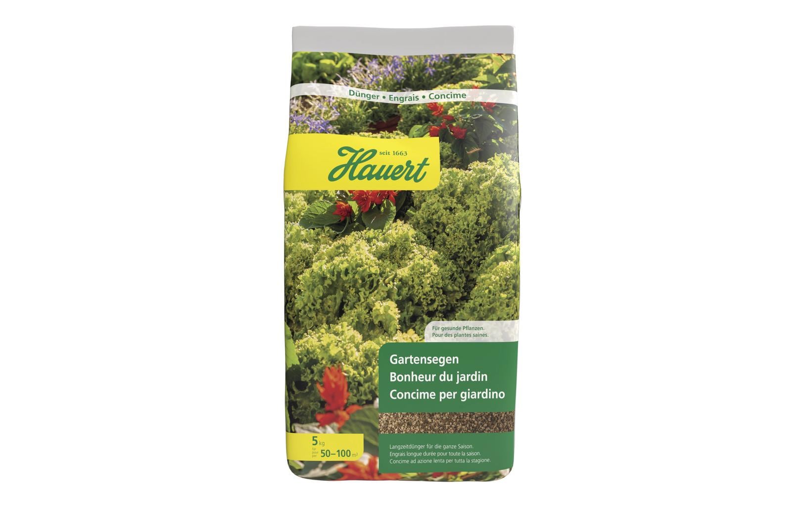 Hauert Gartensegen 5 kg