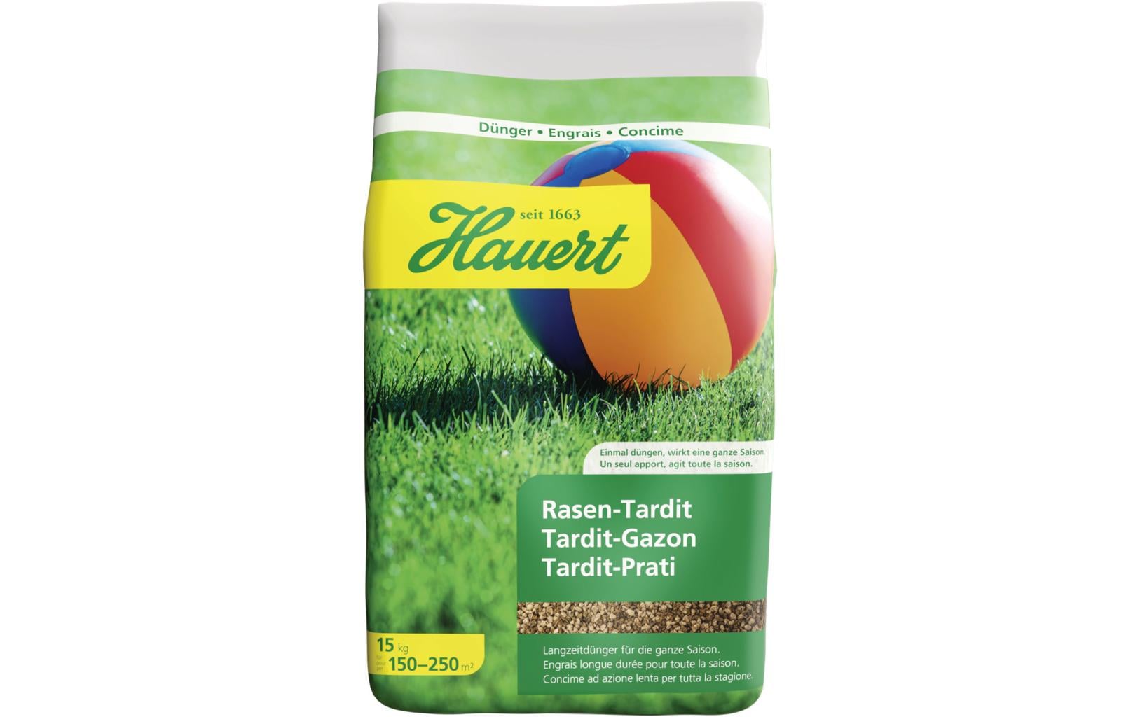 Hauert Rasen-Tardit 15 kg