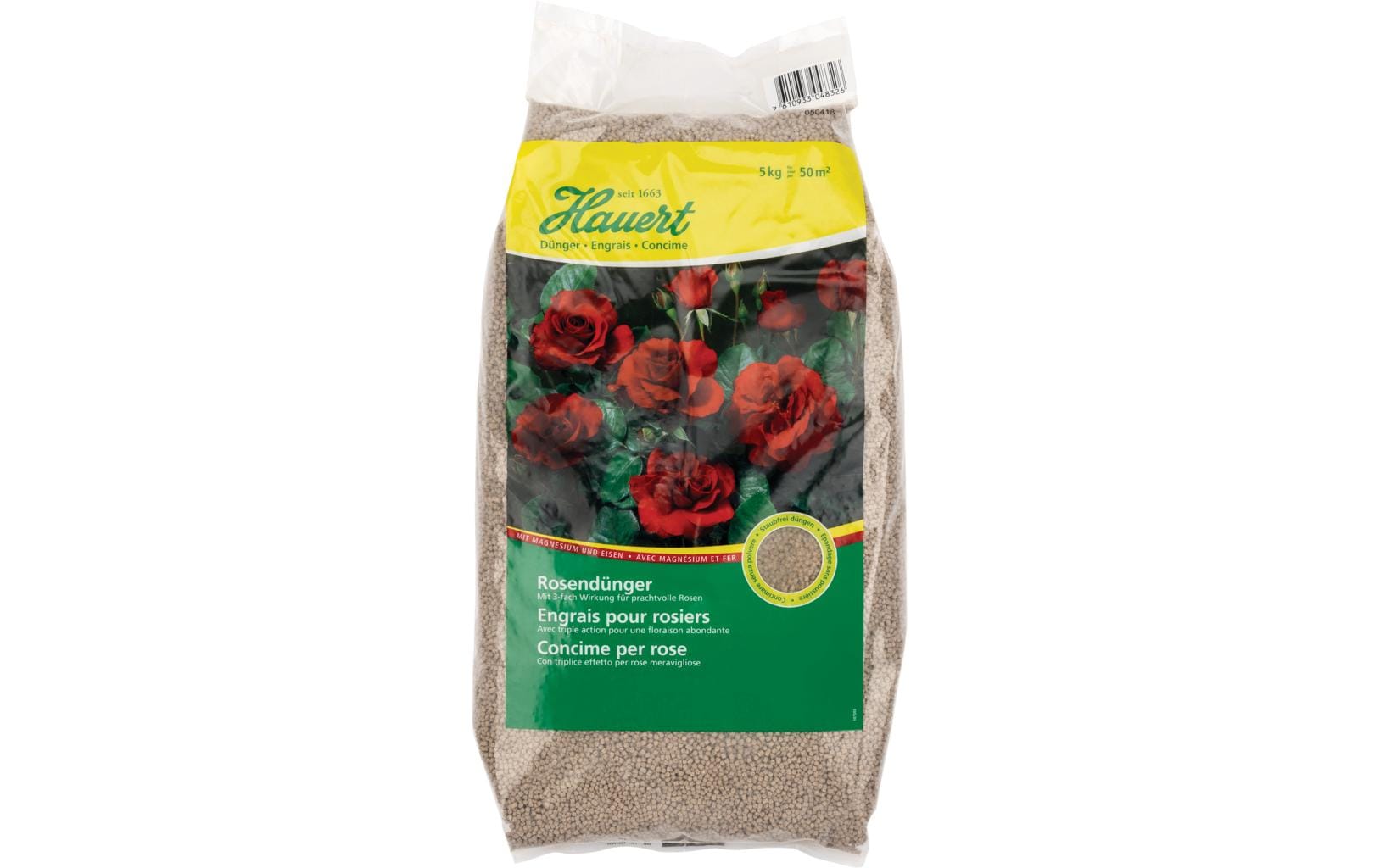 Hauert Rosendünger 5 kg