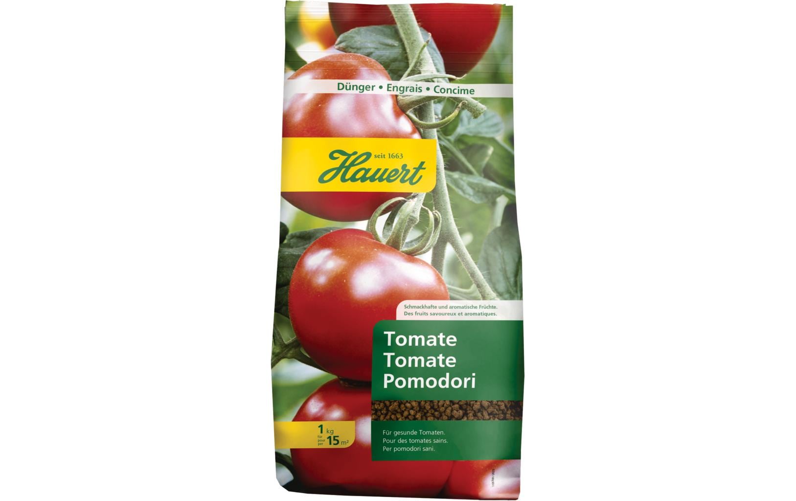 Hauert Tomatendünger 1 kg