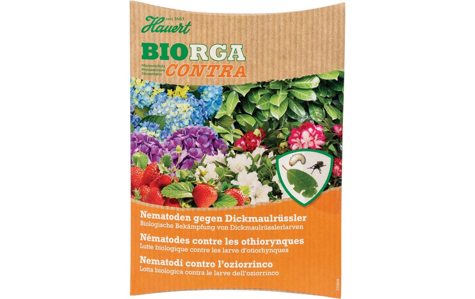 Hauert Nematoden 1 Stk