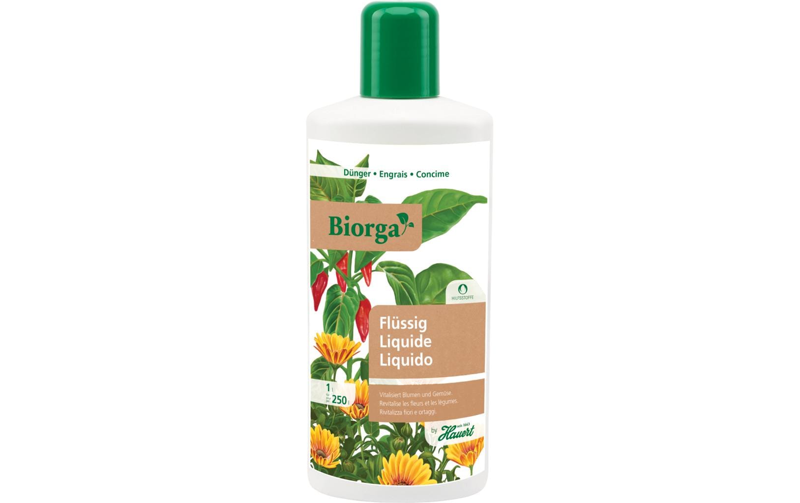 Hauert Flüssigdünger 1 l