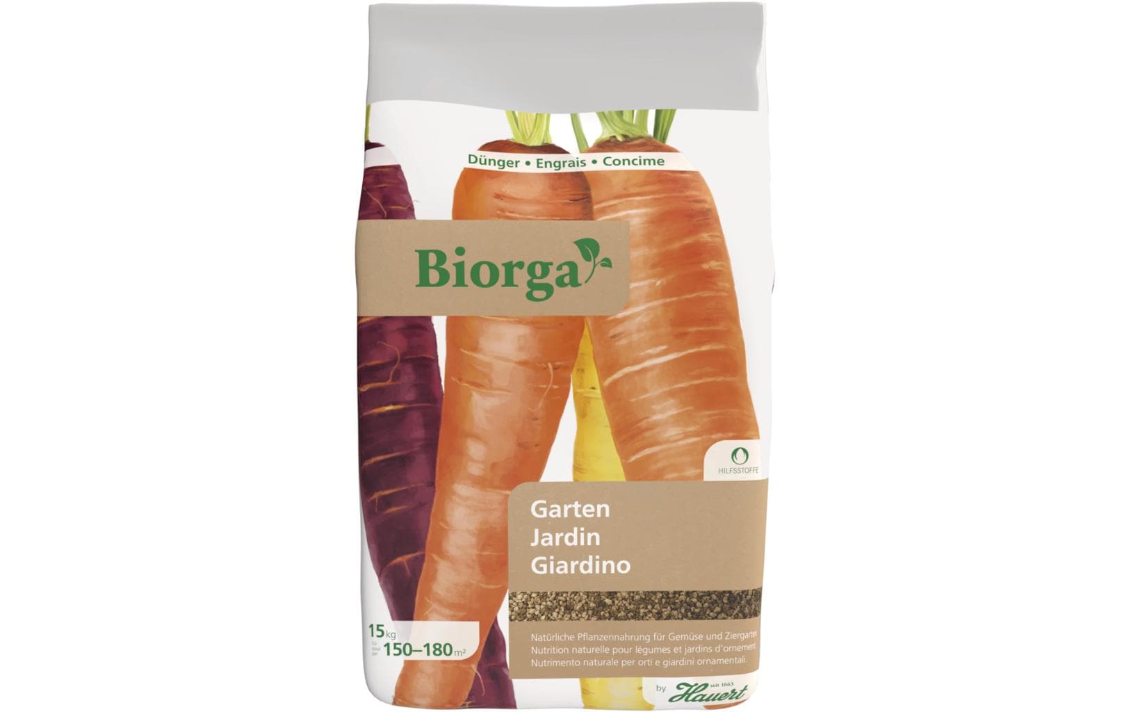 Hauert Gartendünger 15 kg