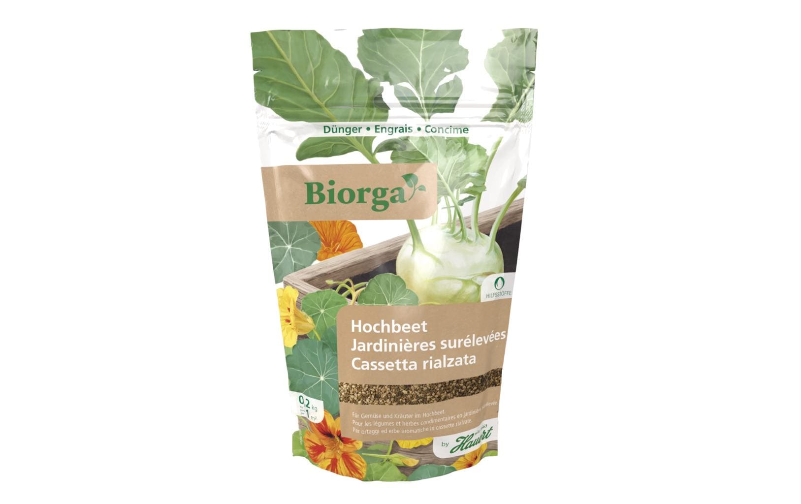 Hauert Hochbeetdünger 0,2 kg