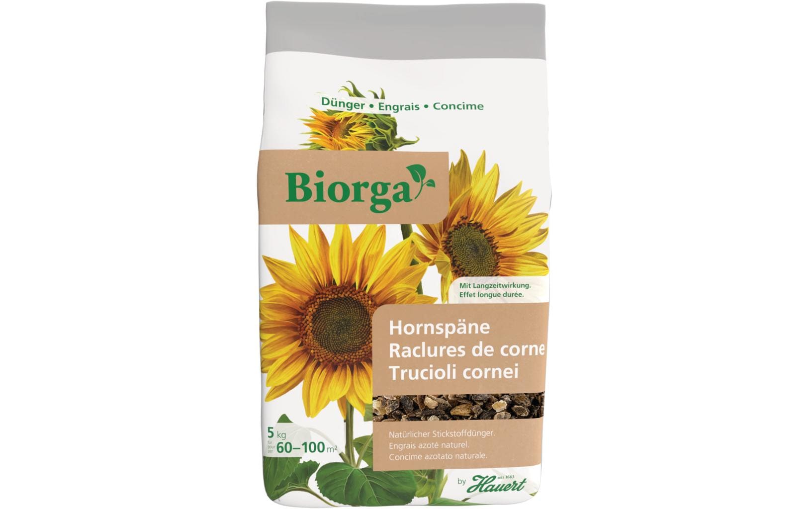 Hauert Hornspäne 5 kg