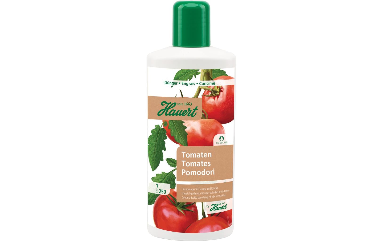Hauert Tomaten flüssig 1 l