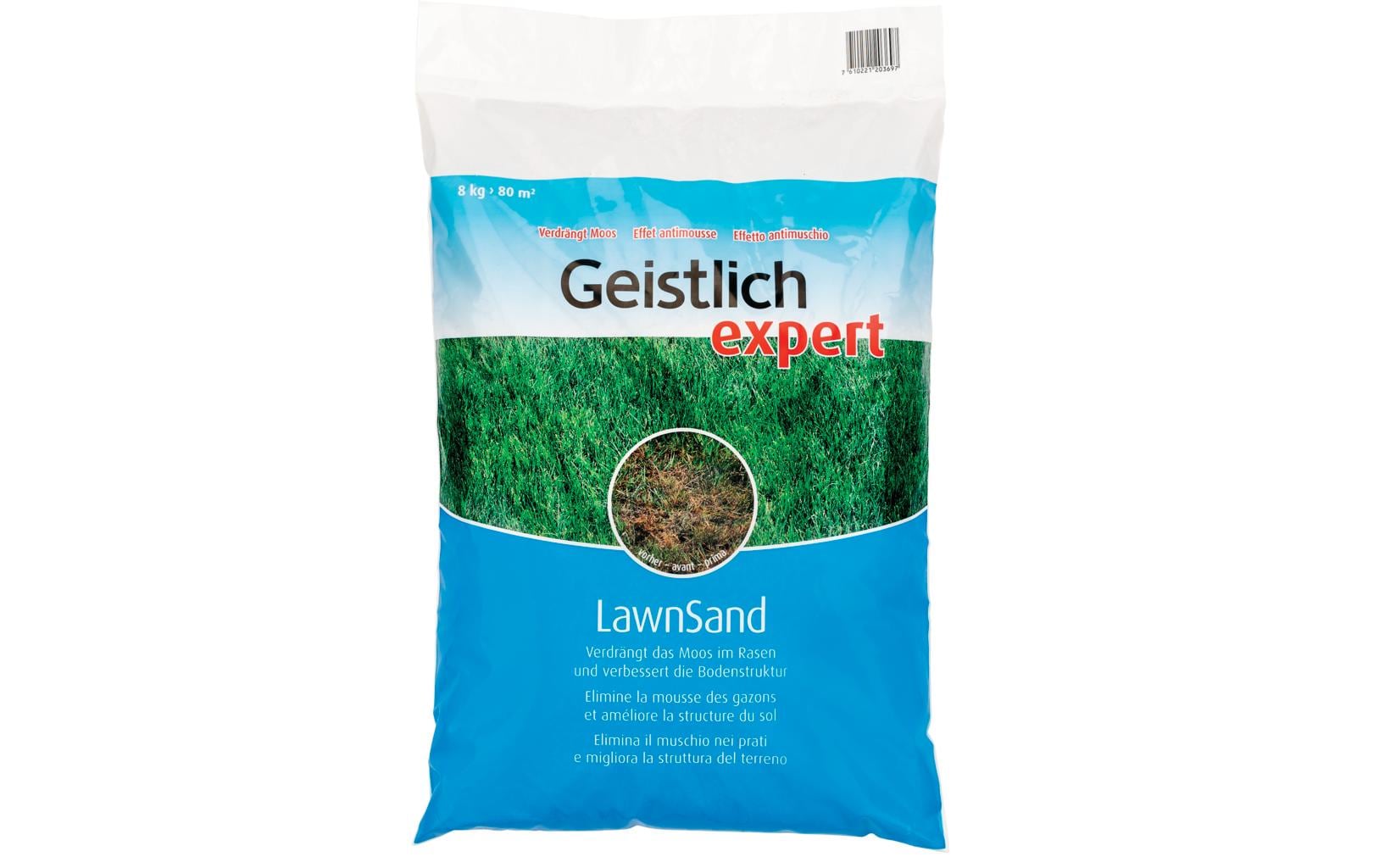 Hauert Lawnsand 8 kg