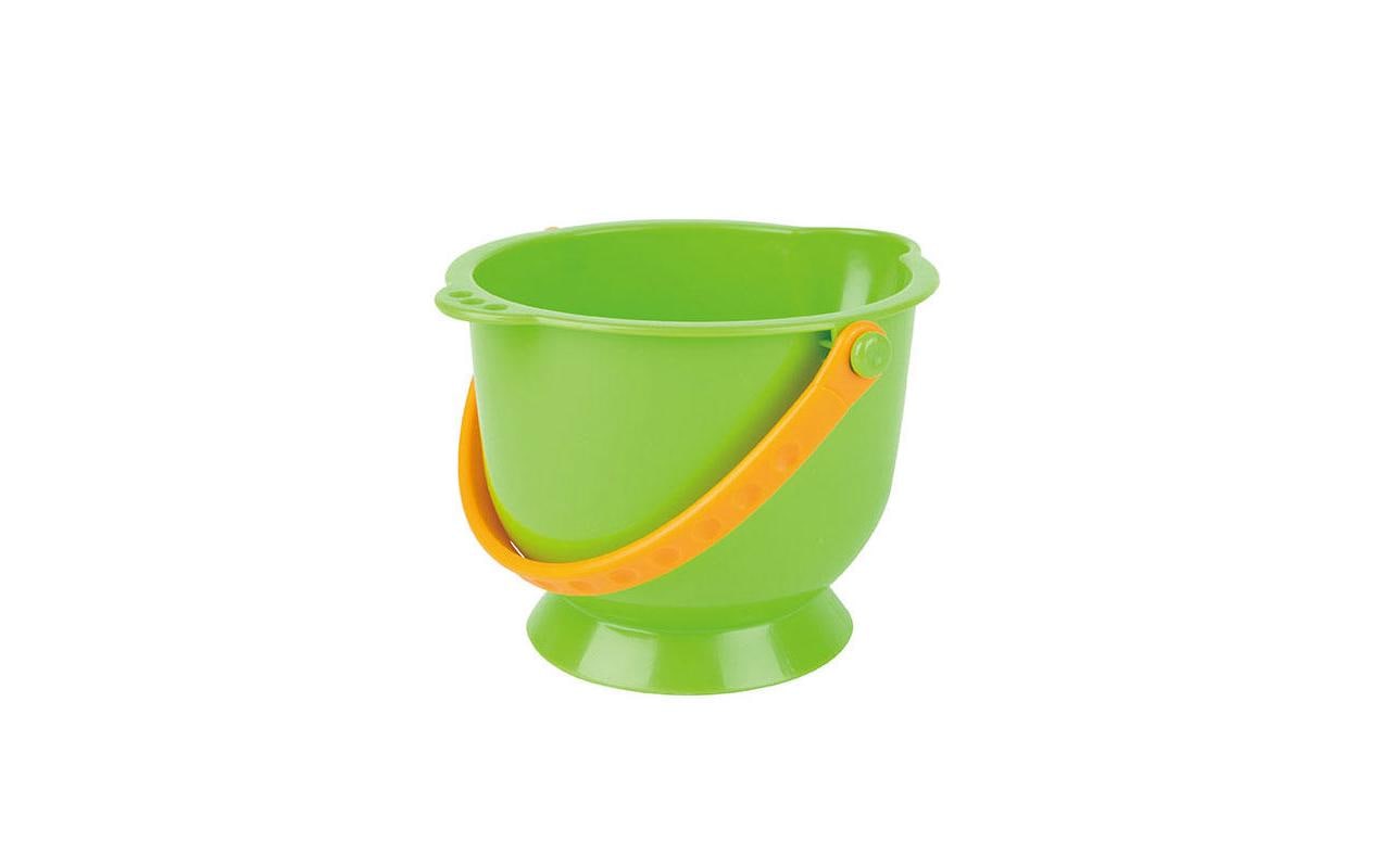 Hape Sand Kleiner Eimer, grün Alter:18m+