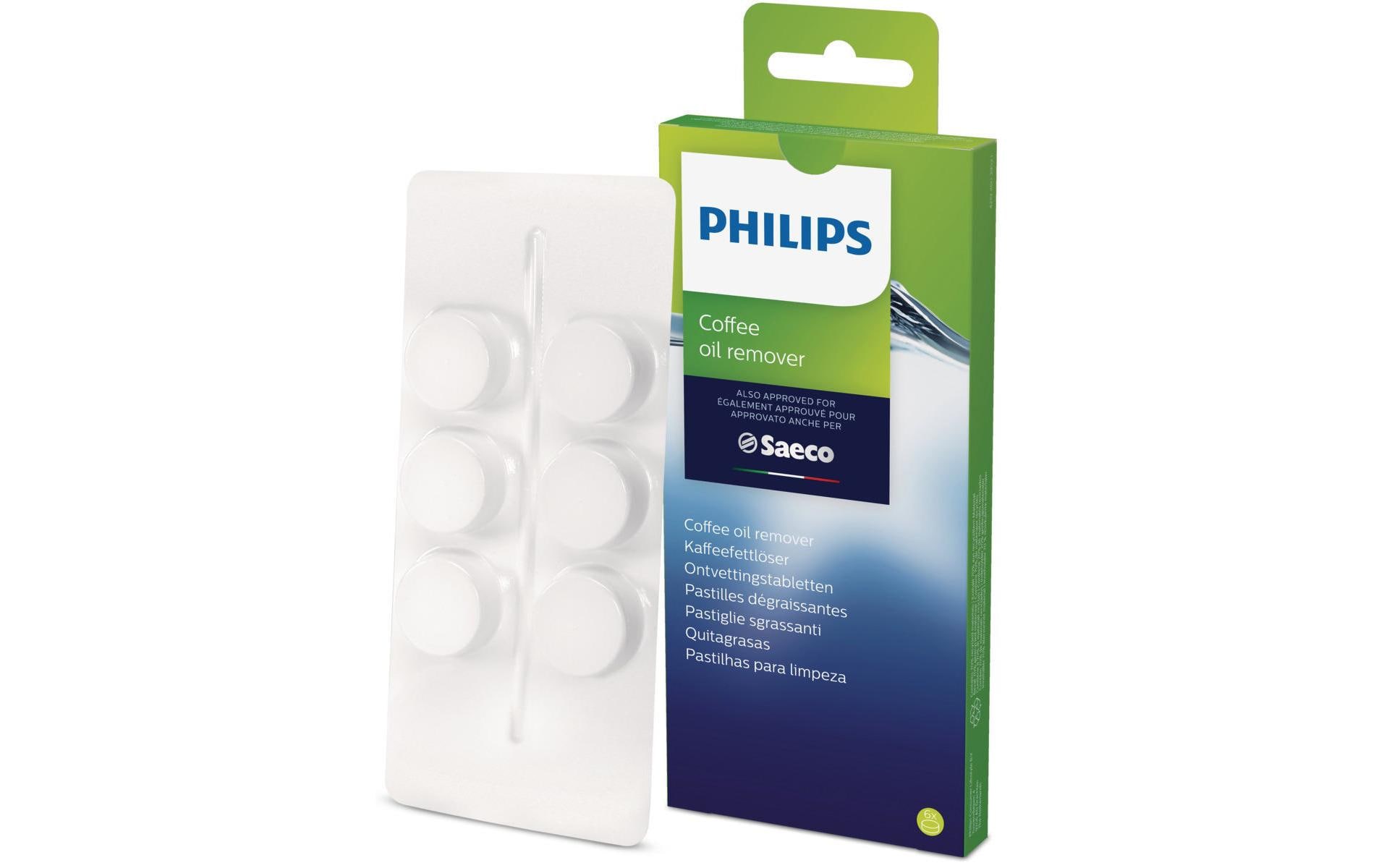 Philips Fettlöse-Tabletten CA6704/10 6 Tabletten je 1.6 g