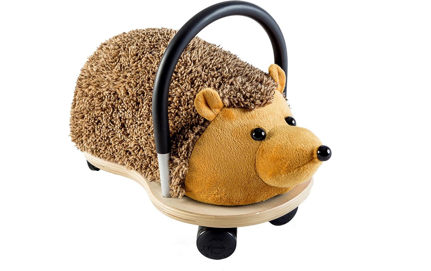 Wheelybug Igel klein ab 1 Jahr, Masse:23x21x40 cm