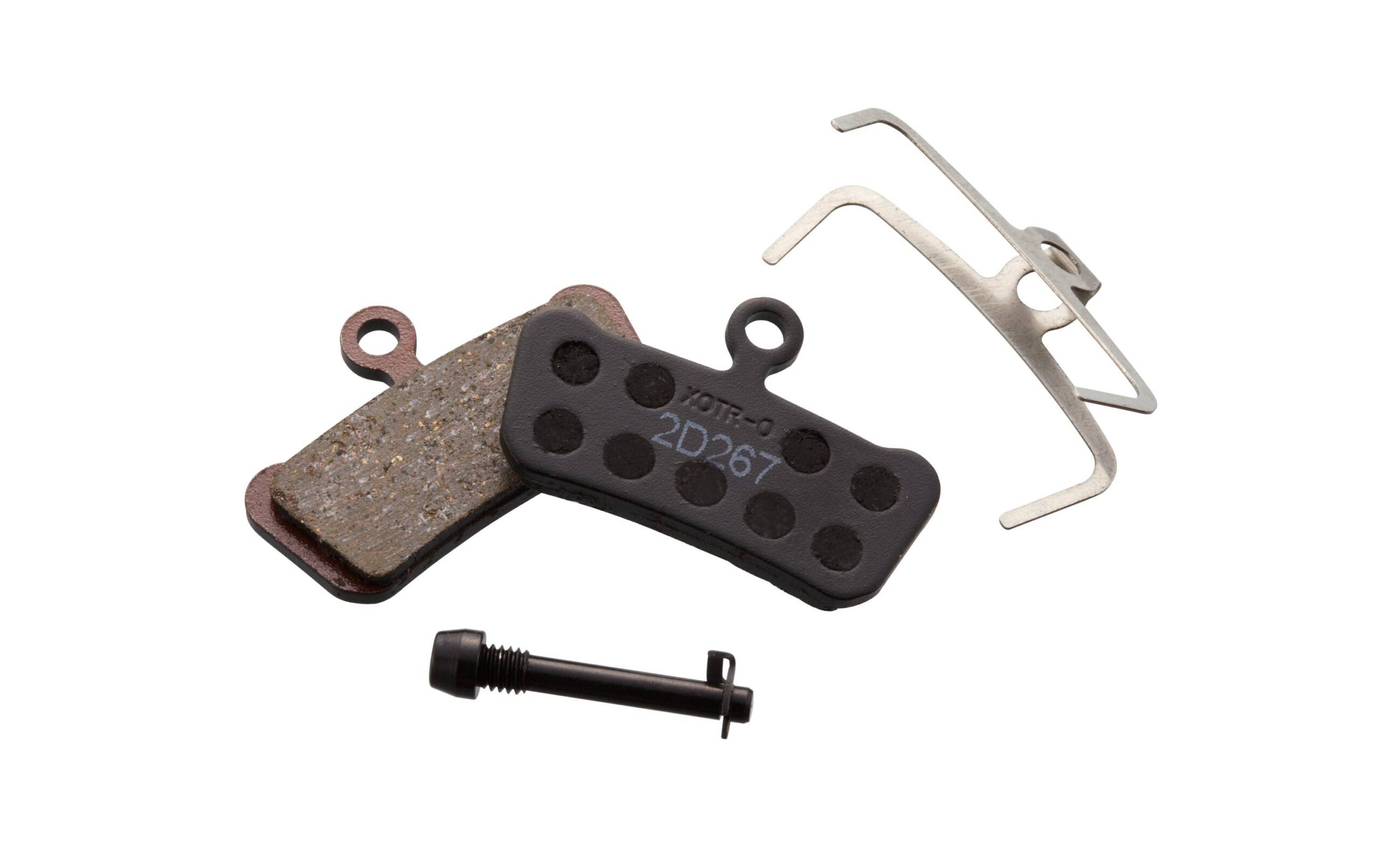 SRAM AM BRAKE PAD GUIDE/TRL STLORG 1 SET SRAM