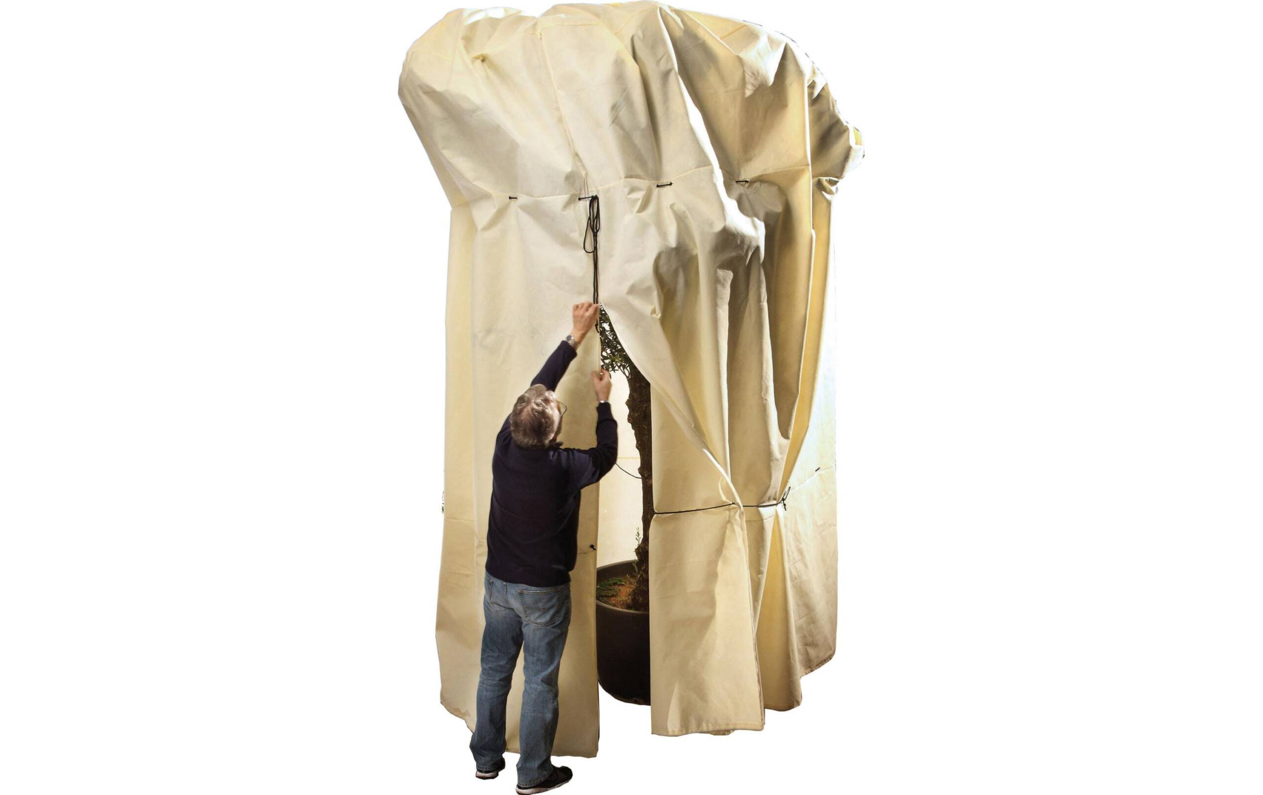 Samen Mauser Pflanzensack Mammut 360x250cm