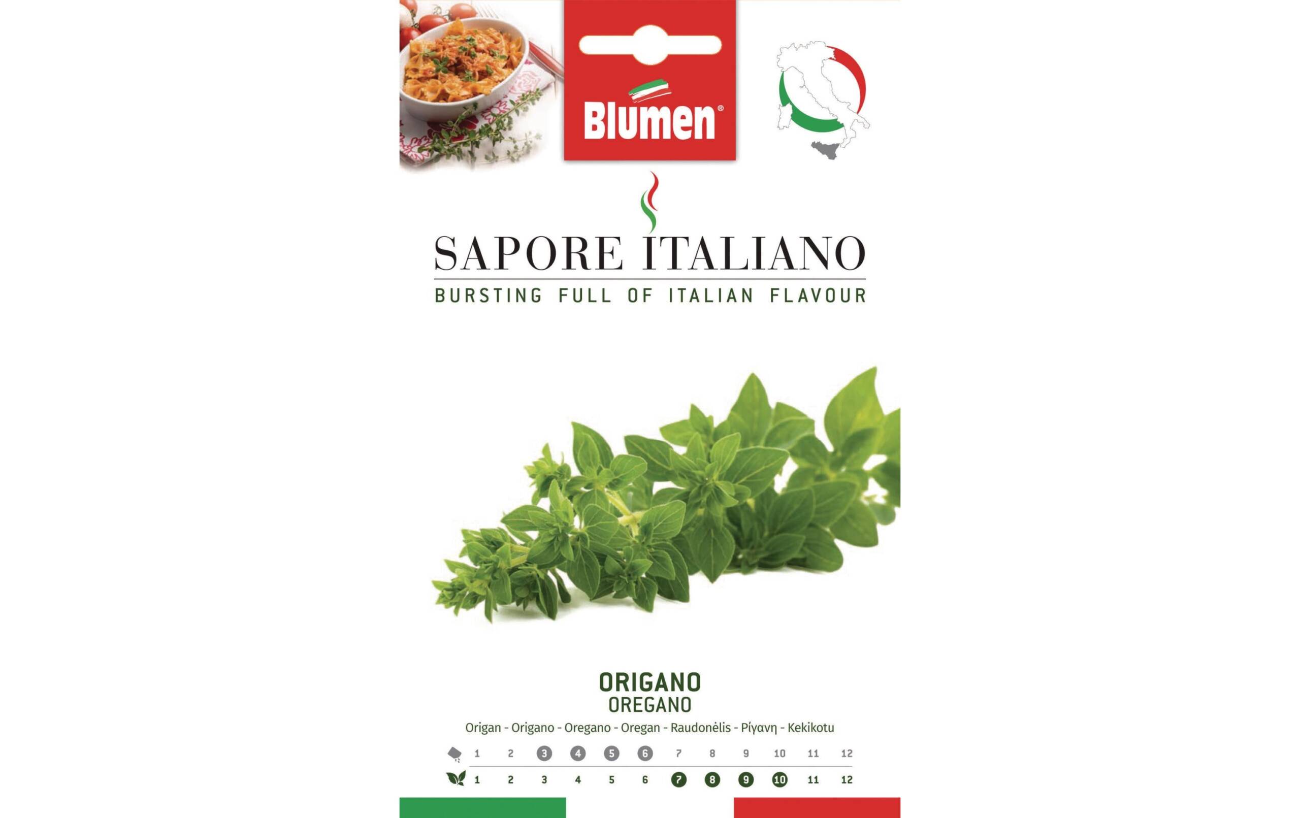 Blumen Origano 0.4 g