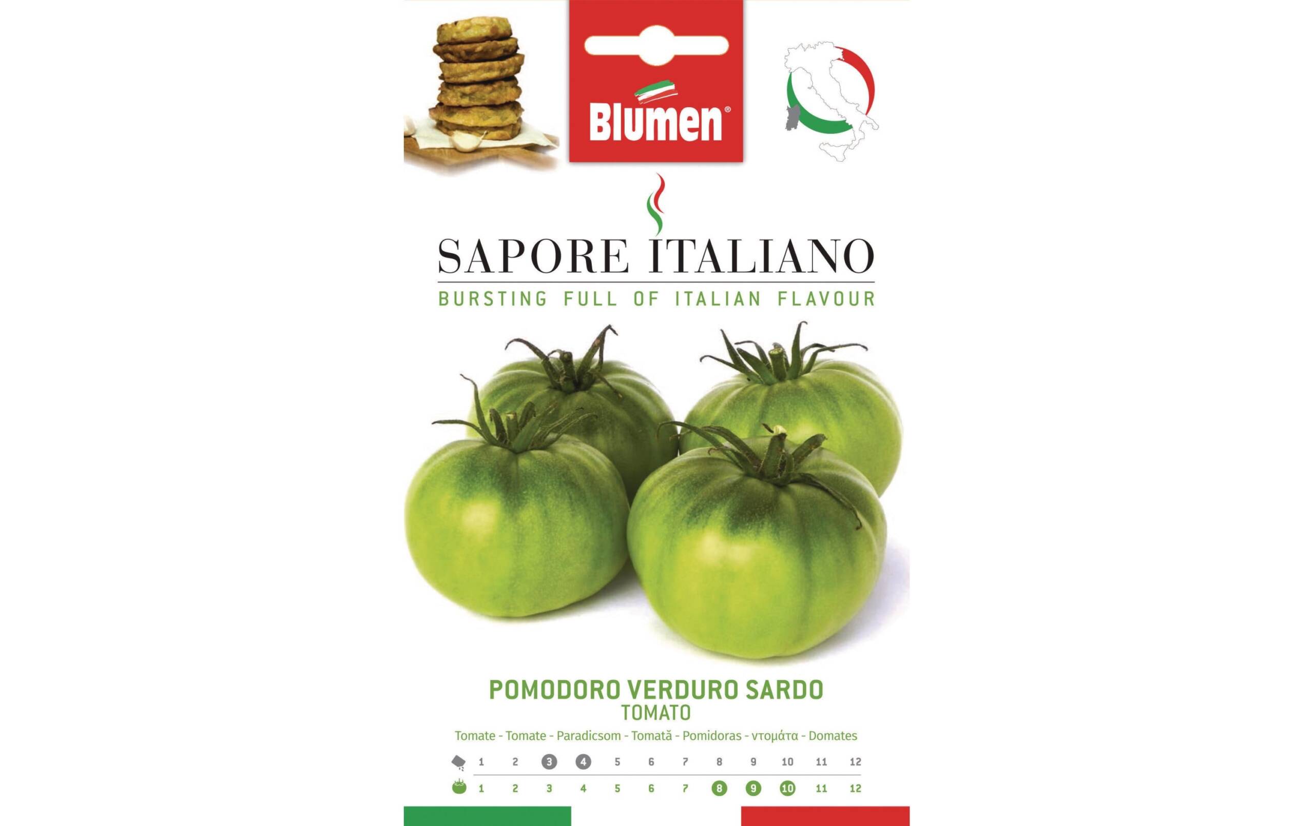 Blumen Tomate Verduro Sardo 0.2 g