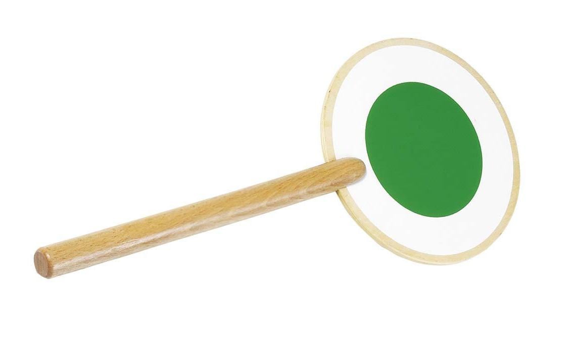 Goki Signalkelle L= 38,5 cm, Ø 16 cm, Holz