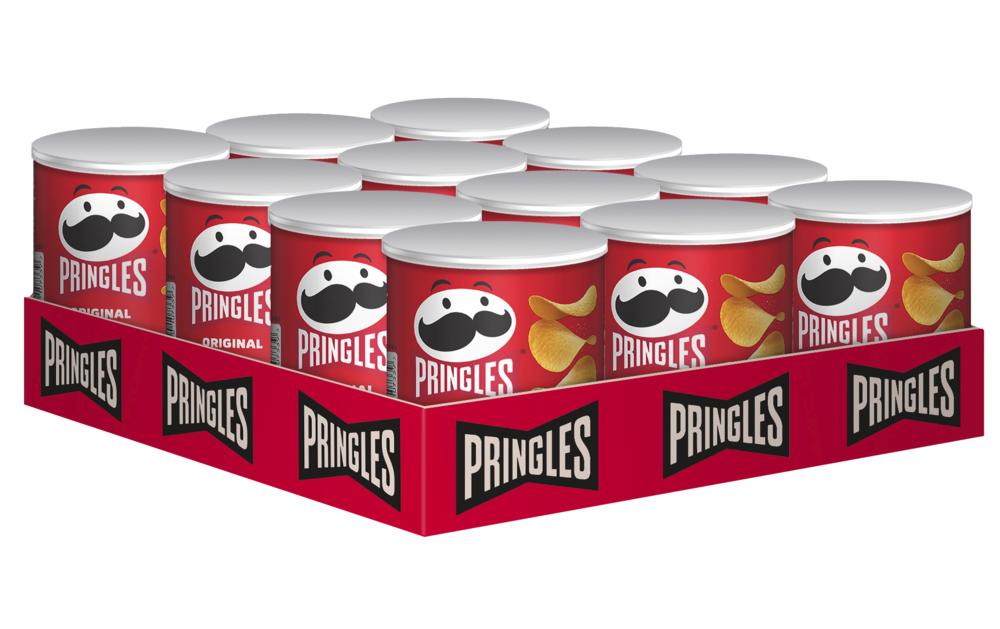 Pringles Original 12x40g