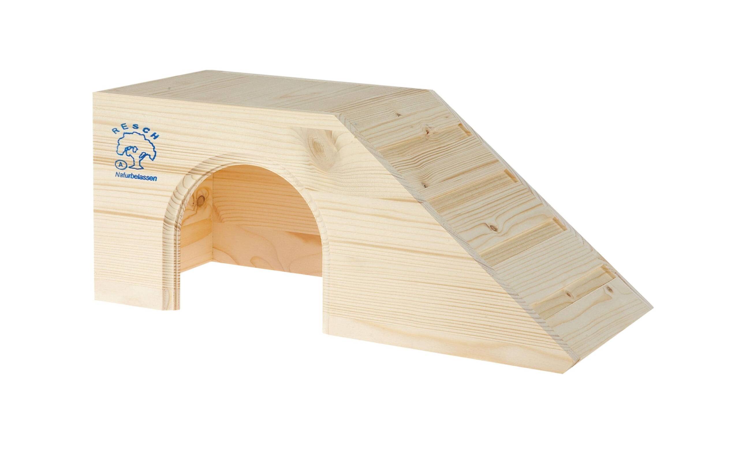 Resch Meerschweinchenhaus Treppe 35x15x15 cm