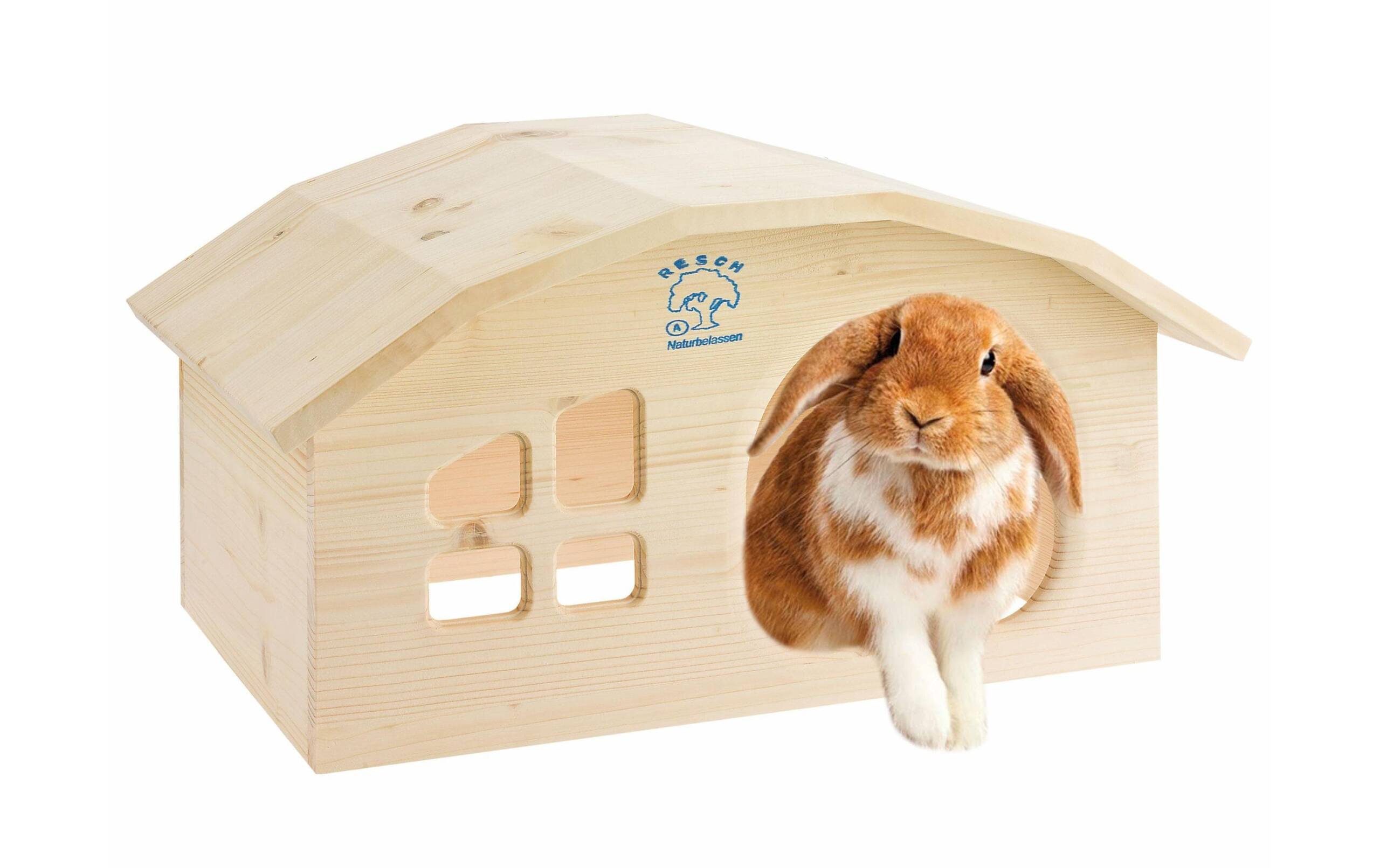 Resch Wichtelhaus Kaninchen 44x29x22 cm