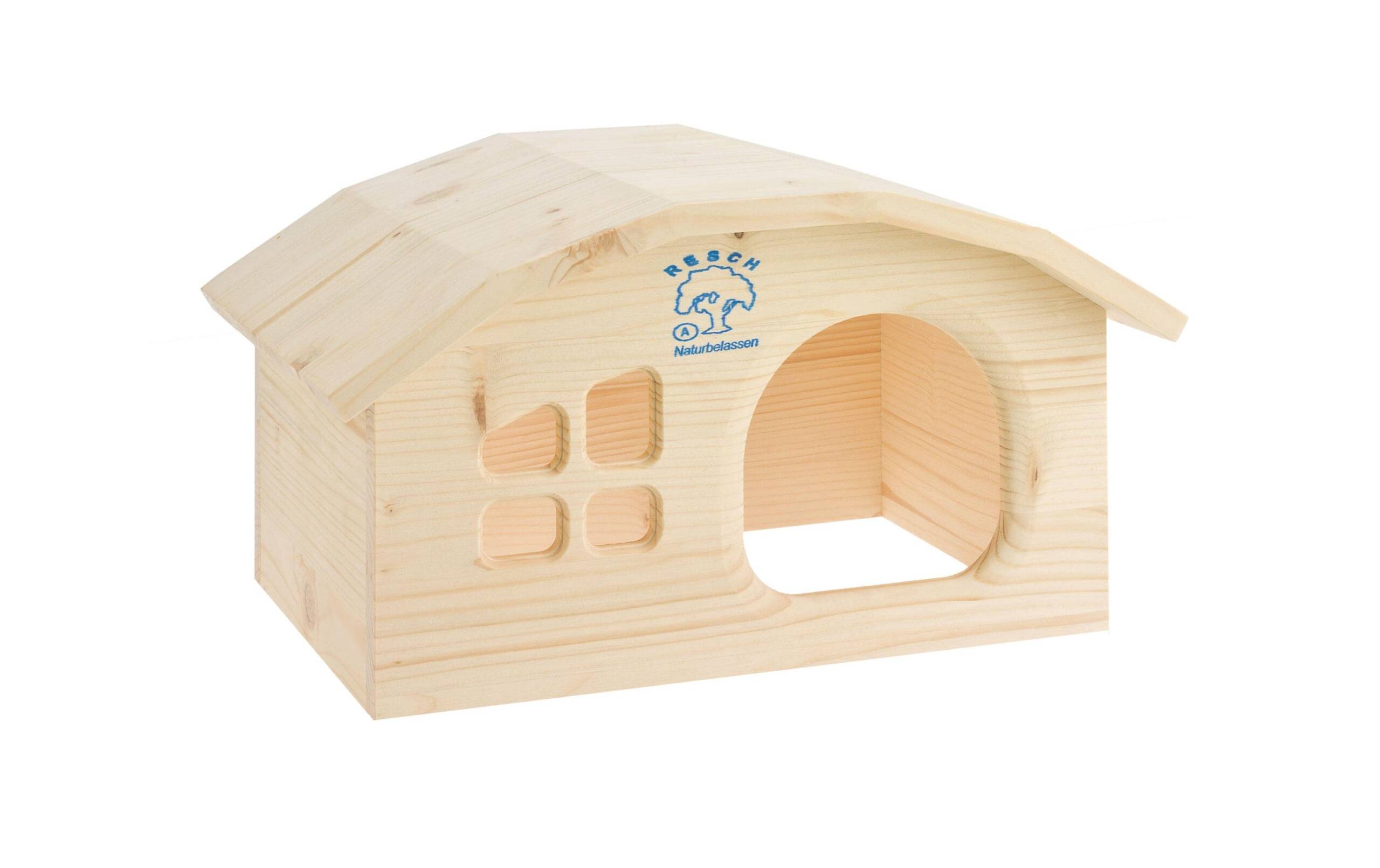 Resch Wichtelhaus Meerschweinchen 32x23x18 cm