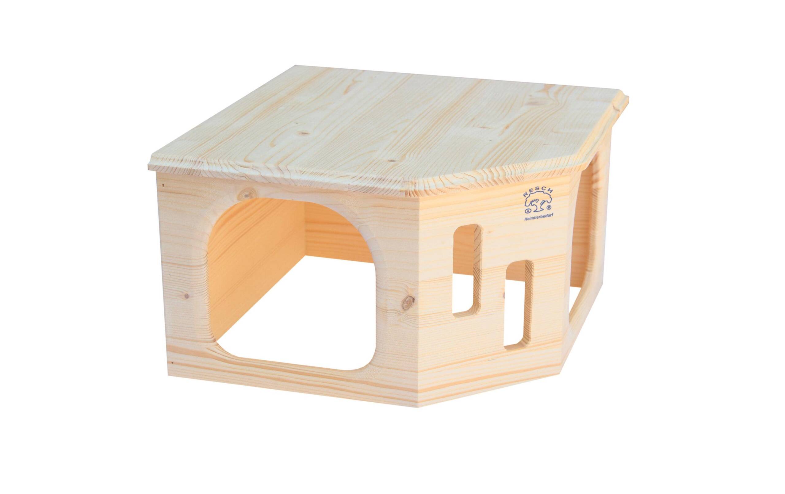 Resch Kaninchen Ecke gross 30x20x33 cm
