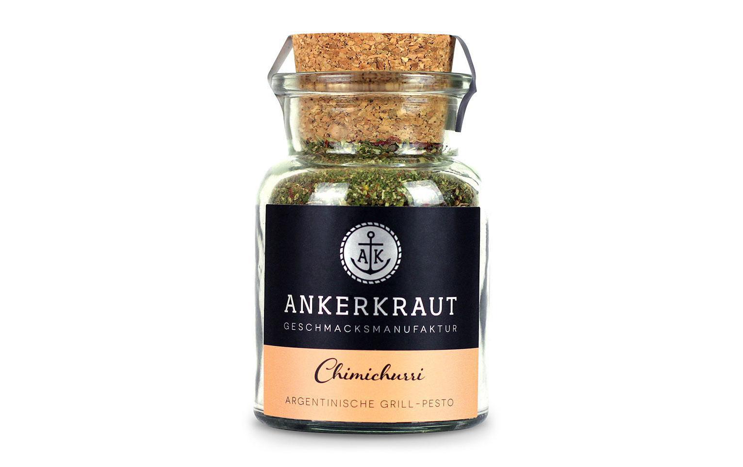 Chimichurri 60g, Glas klein