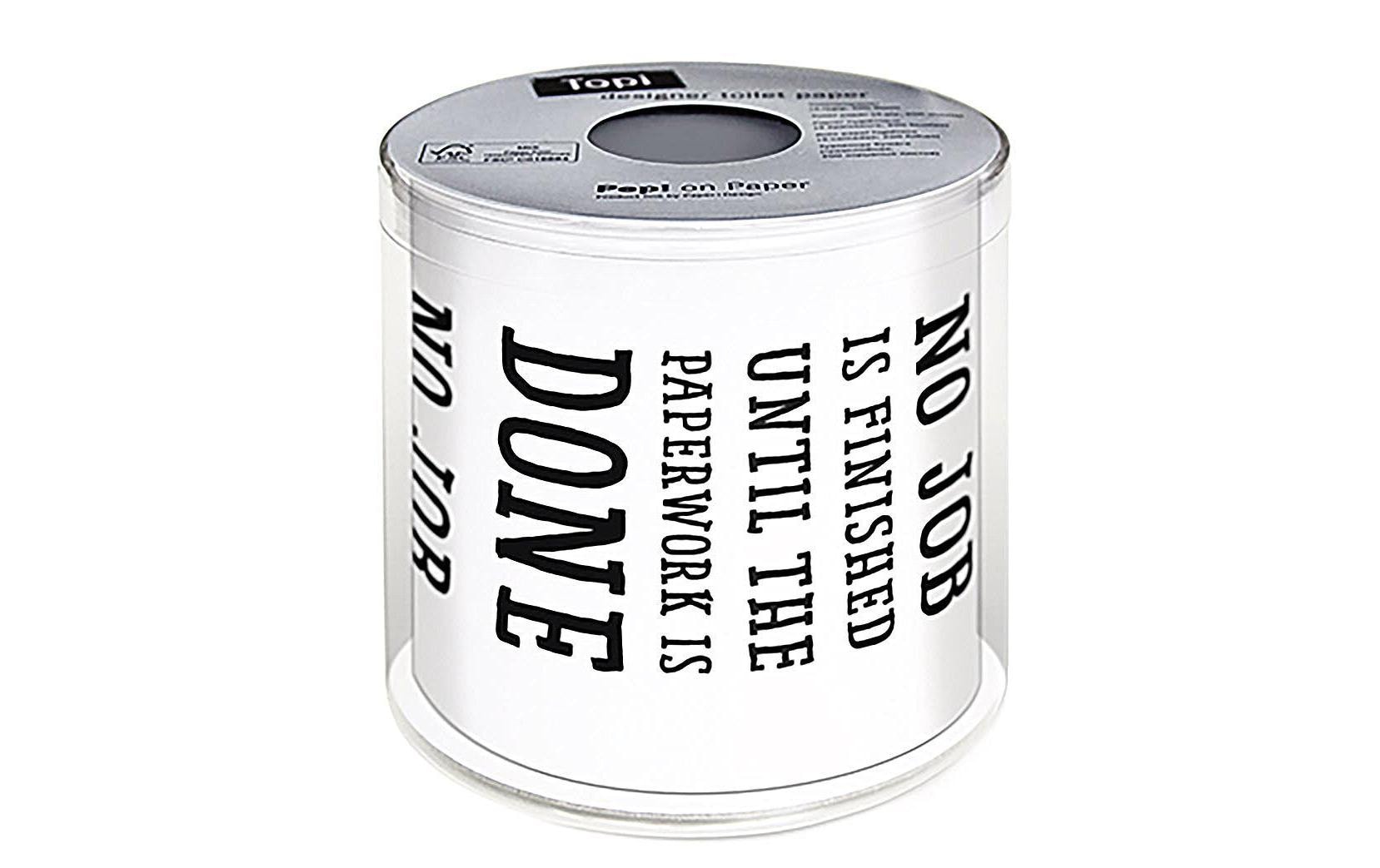 Paper + Design Toilettenpapier Paperwork 1 Rolle à 200 Blatt