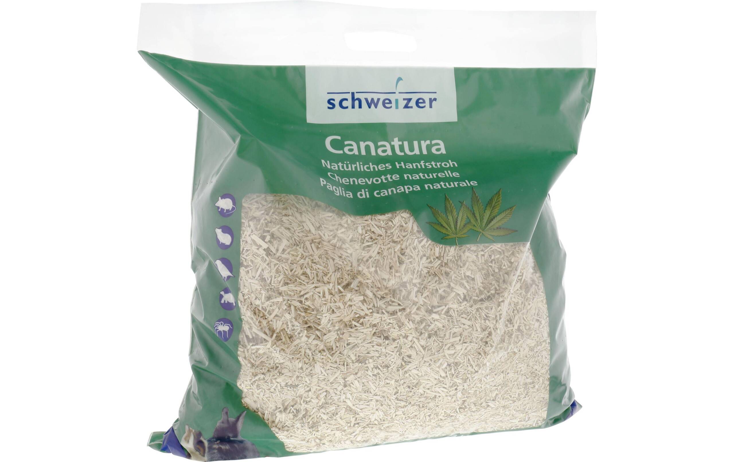 Eric Schweizer Einstreu Canatura Canatura, 3kg