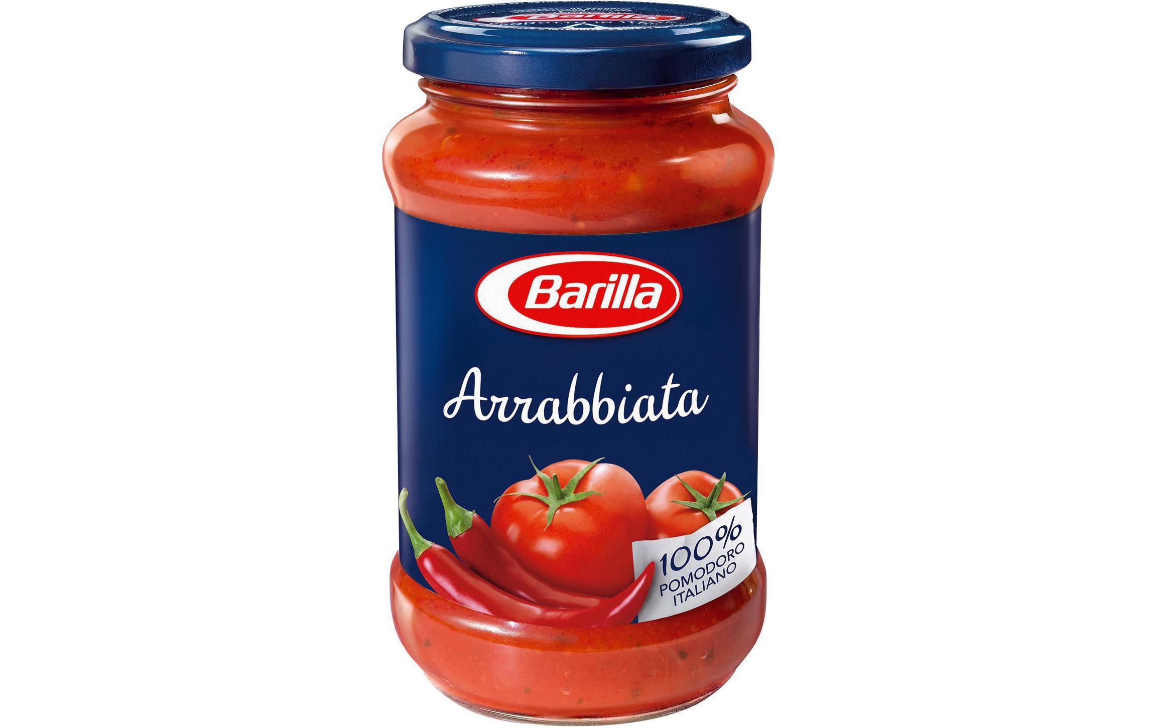 Sugo allArrabbiata 400g