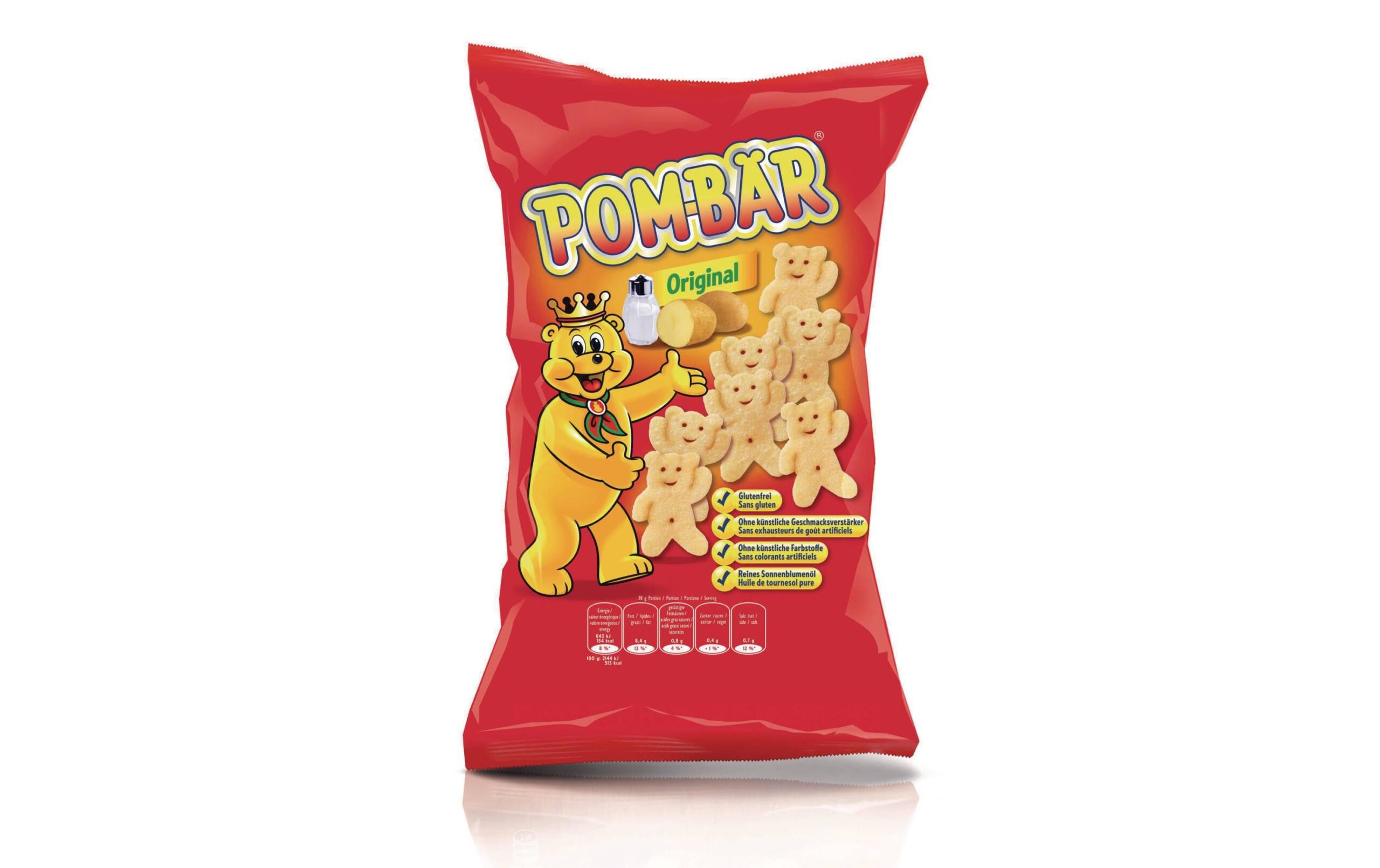 Pom Bär Original 100g
