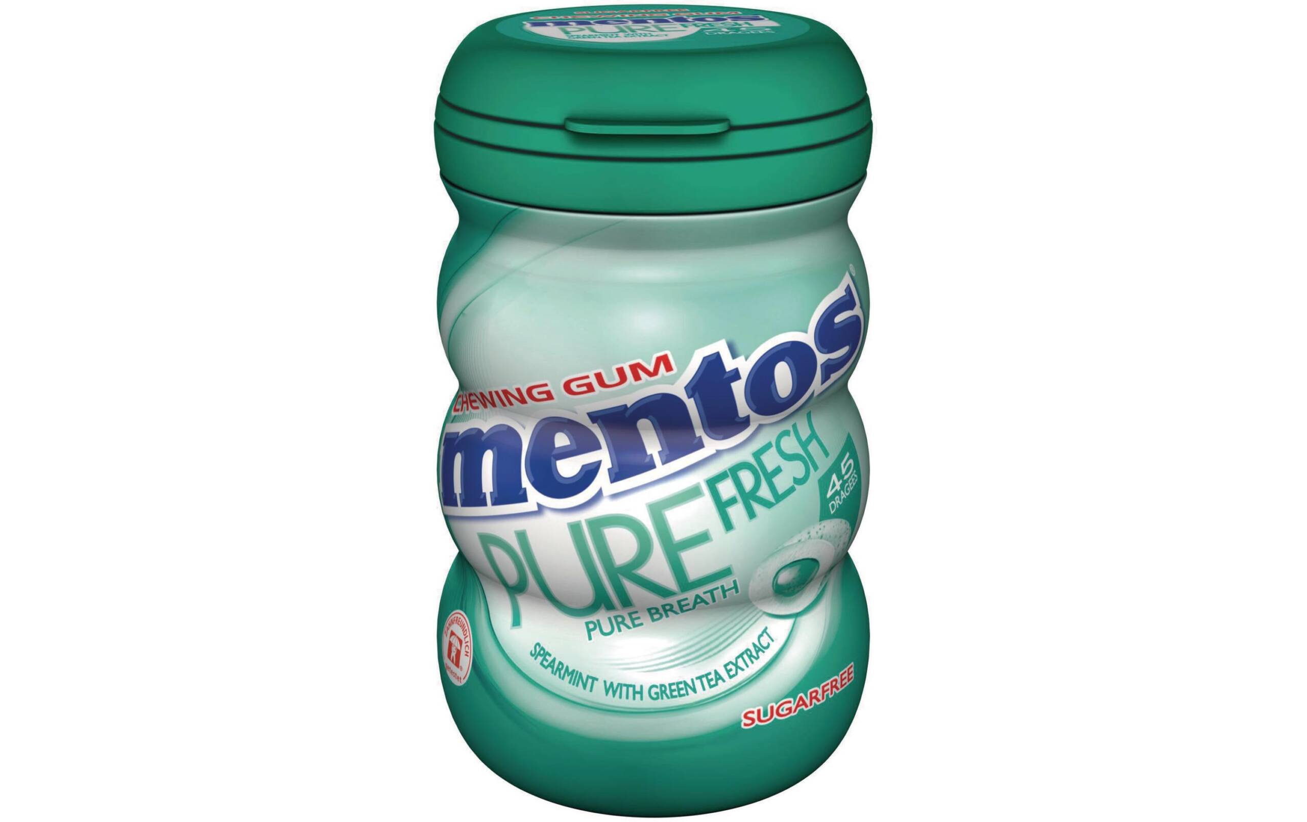 Mentos PureFresh Spearmint 90g