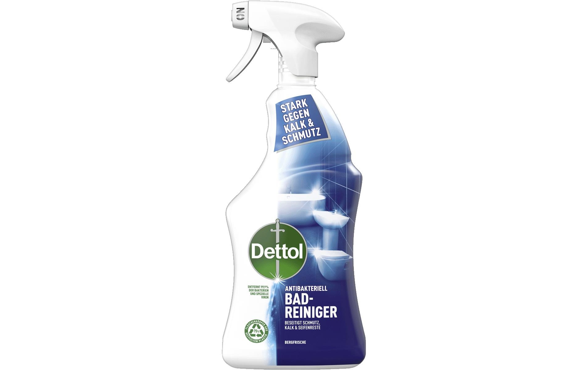 Dettol Spezialreiniger Bad Antibakteriell 750 ml
