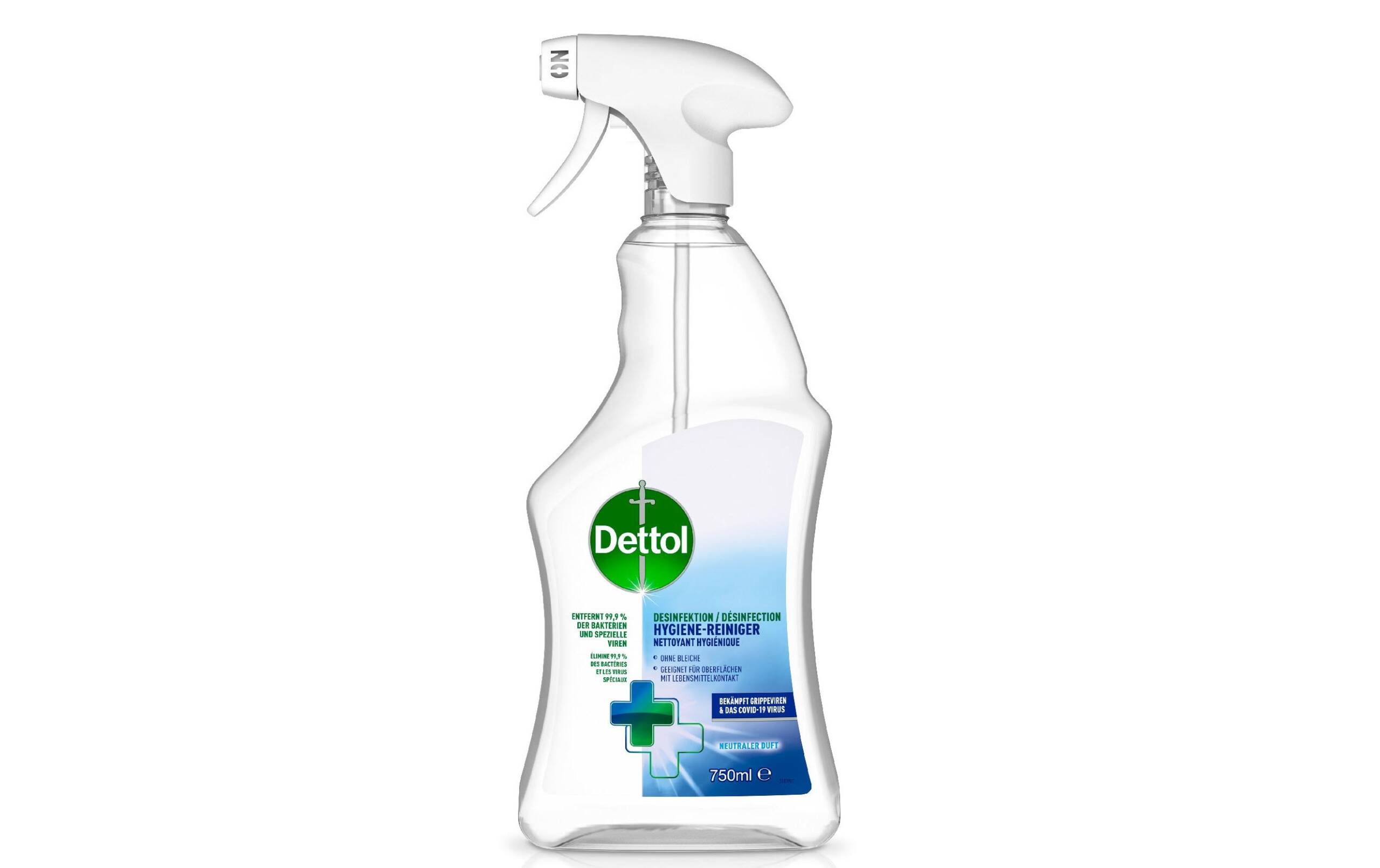 Dettol Desinfektions-Reiniger Standard 750 ml