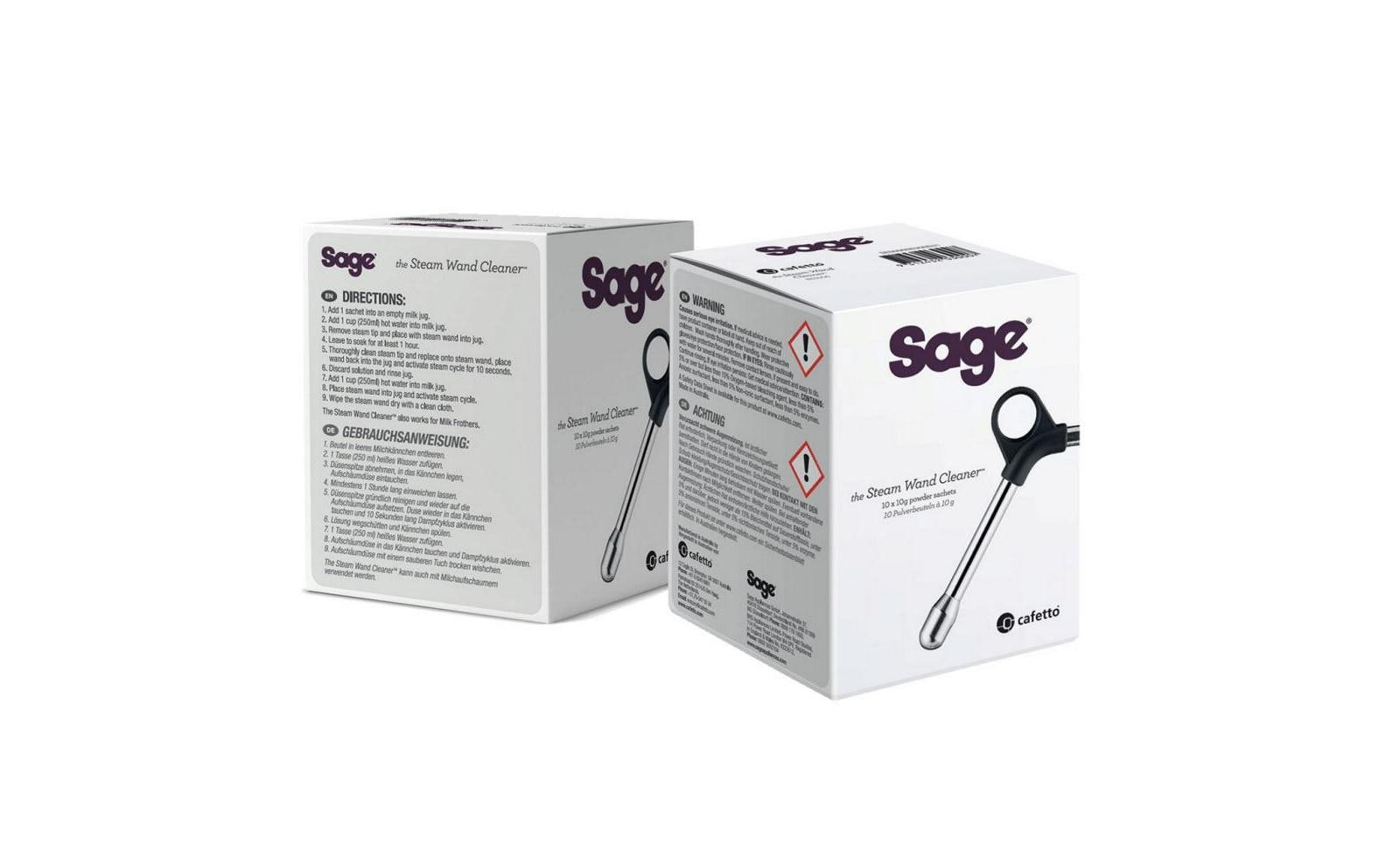 Sage Reinigungspulver Steam Wand Cleaner zu Sage Espressomaschinen