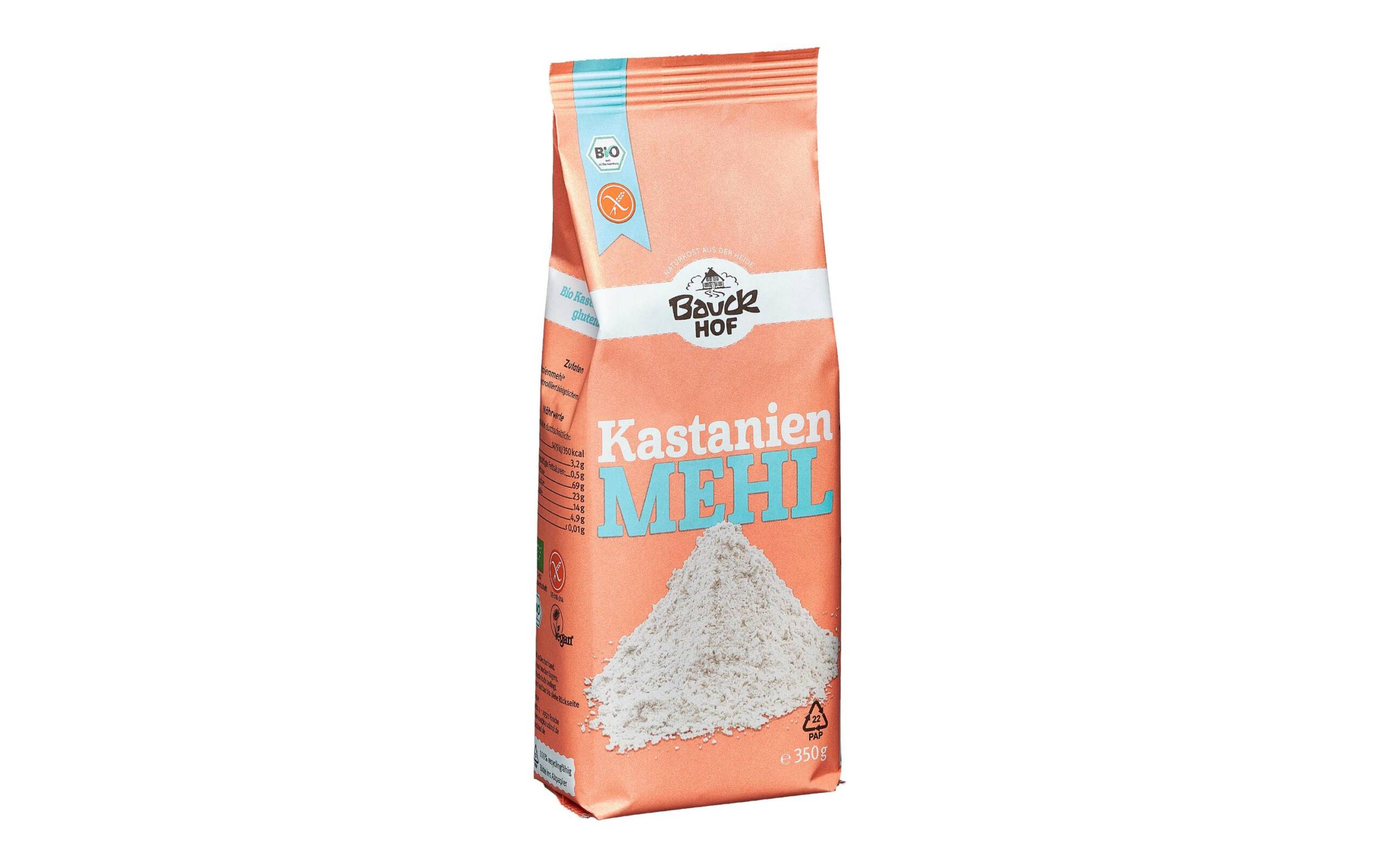 Kastanienmehl Pack 350 g