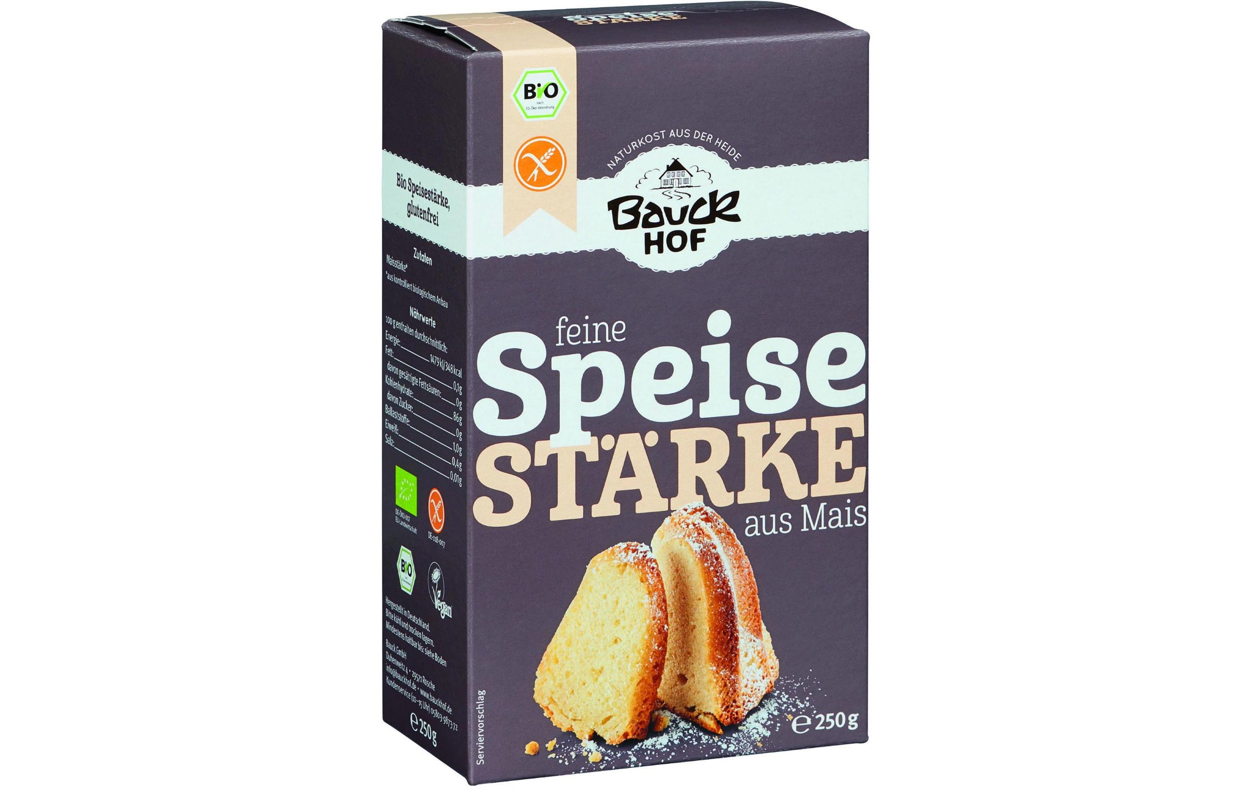 Speisestärke sehr fein Pack 250 g