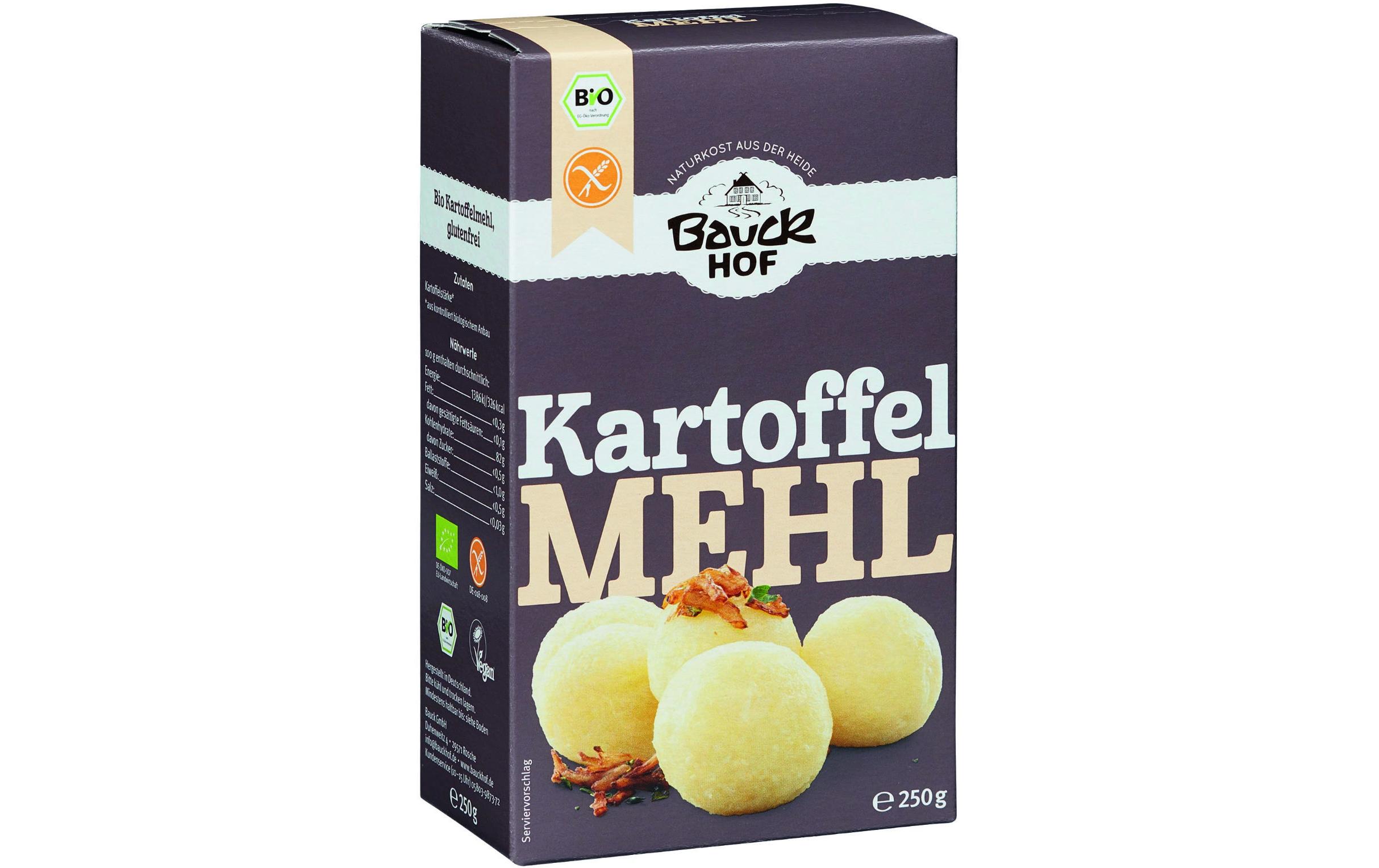 Kartoffelmehl (Stärke) Pack 250 g