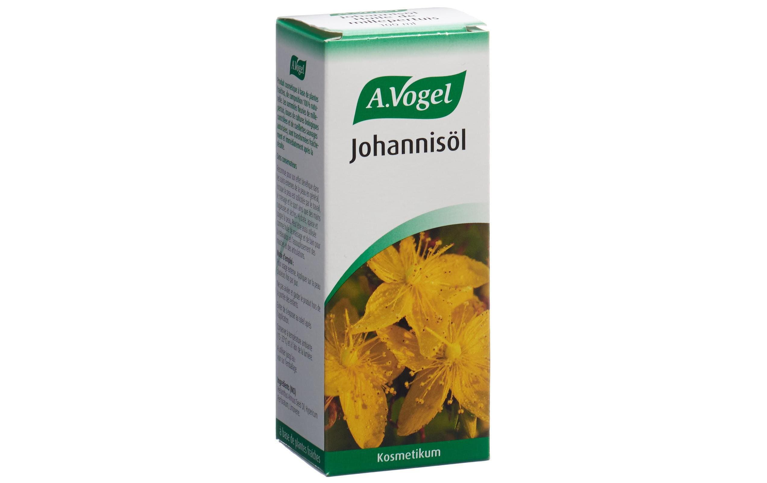 Vogel Johannisoel 100 ML