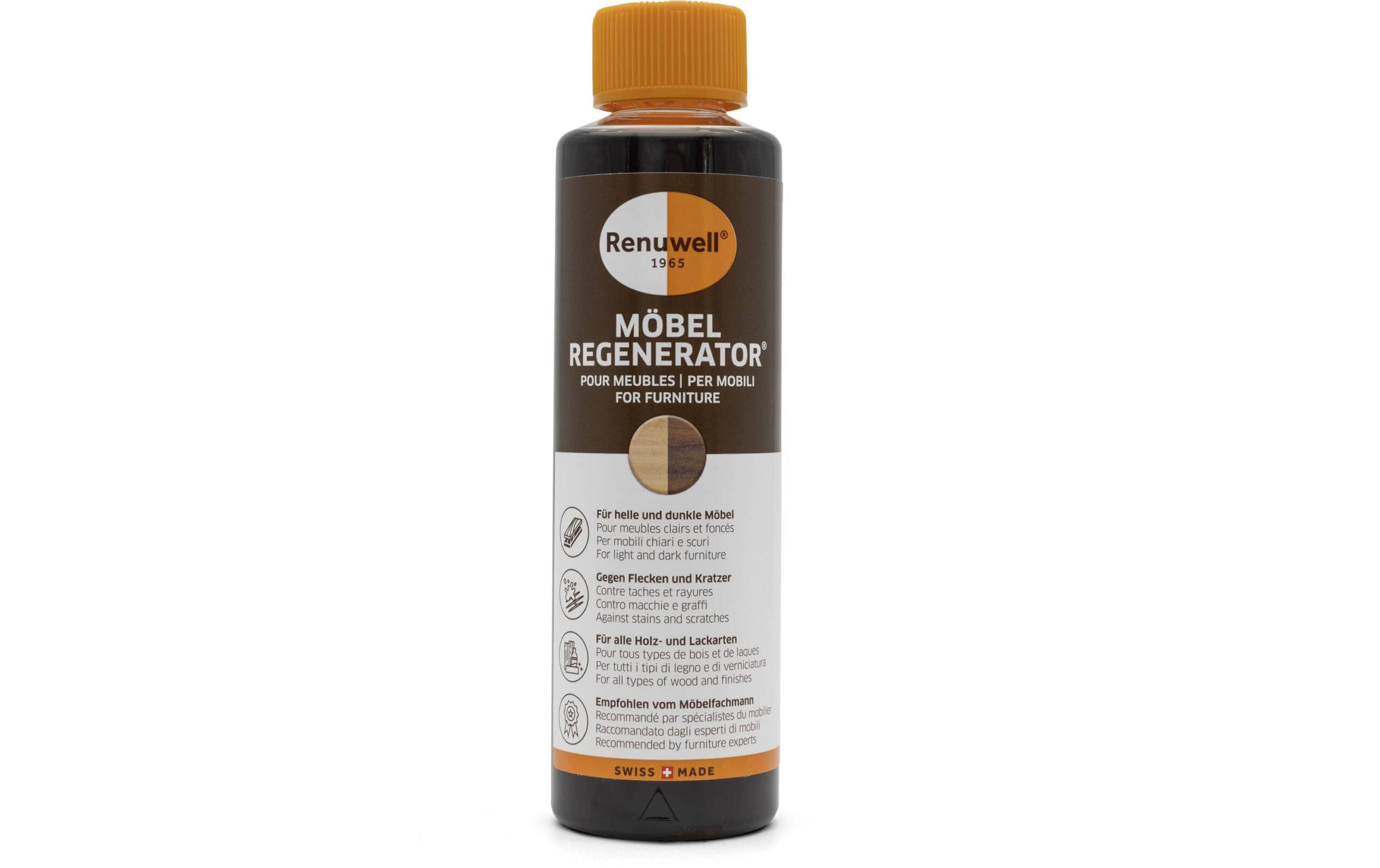 Renuwell Möbel-Regenerator 270 ml Swiss Made