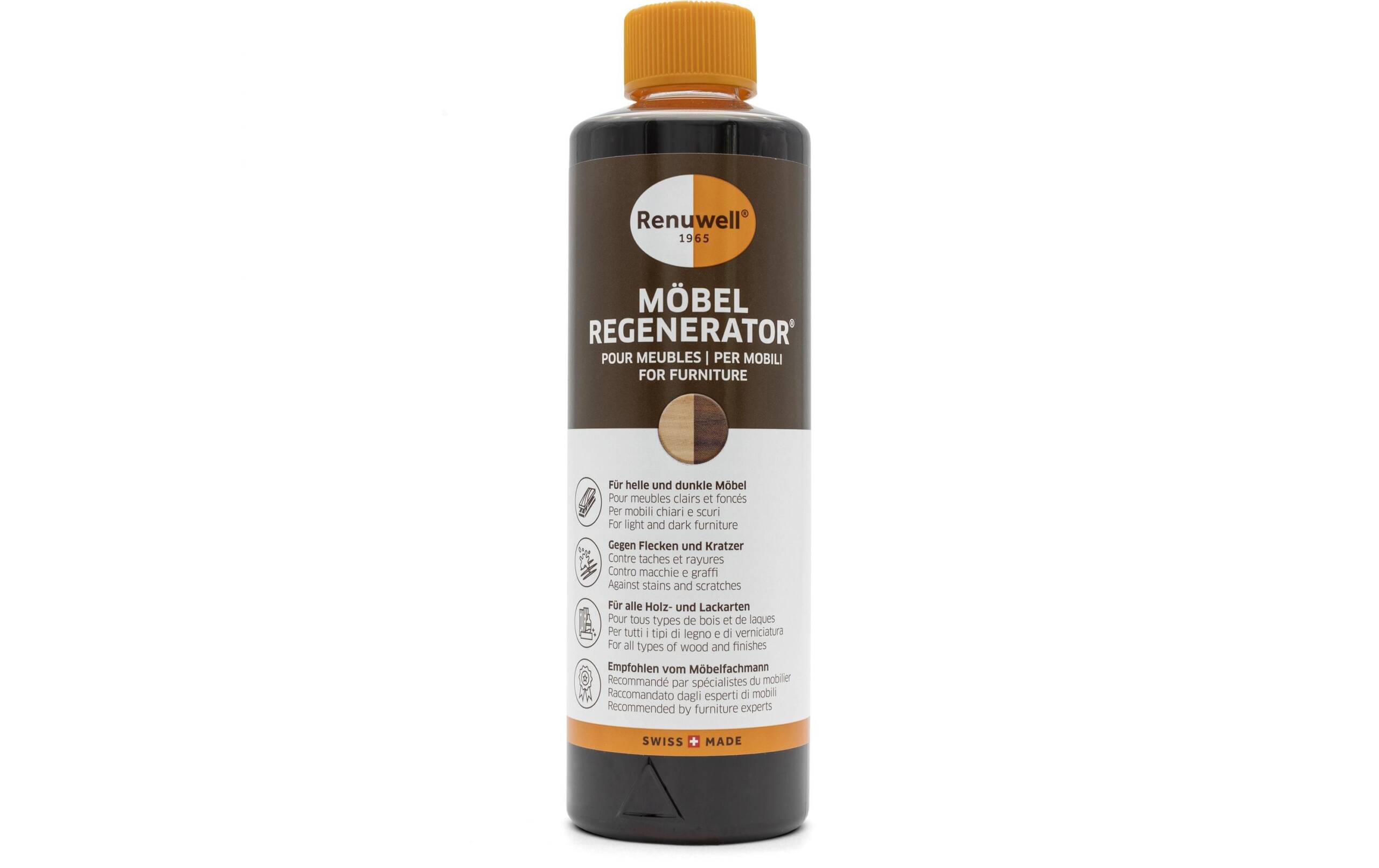 Renuwell Möbel-Regenerator 500 ml Swiss Made