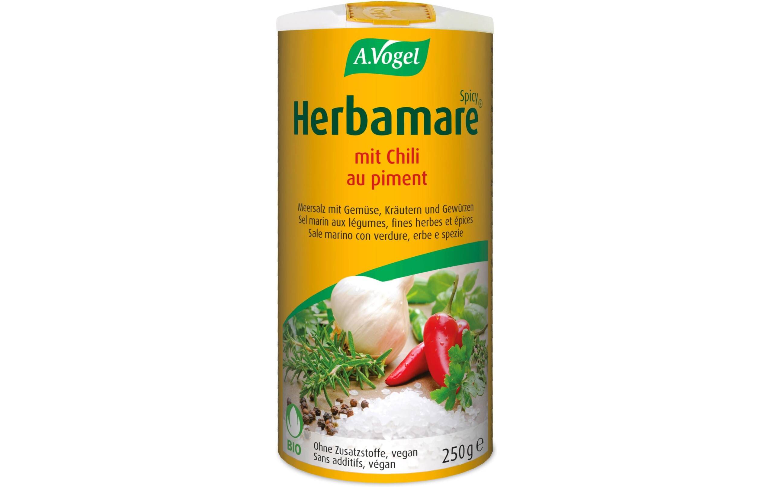 Herbamare Spicy 250 g