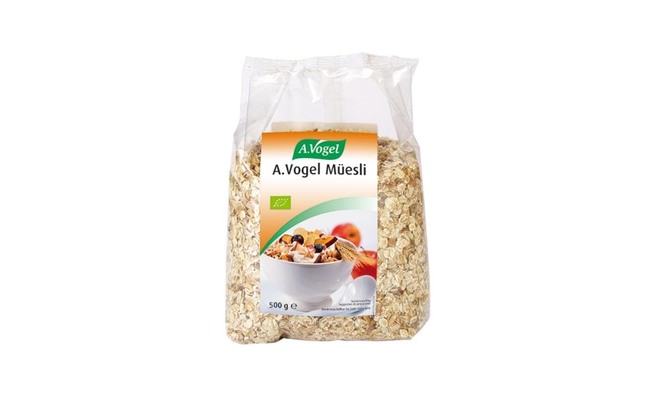 Müesli ohne Zucker 500 g